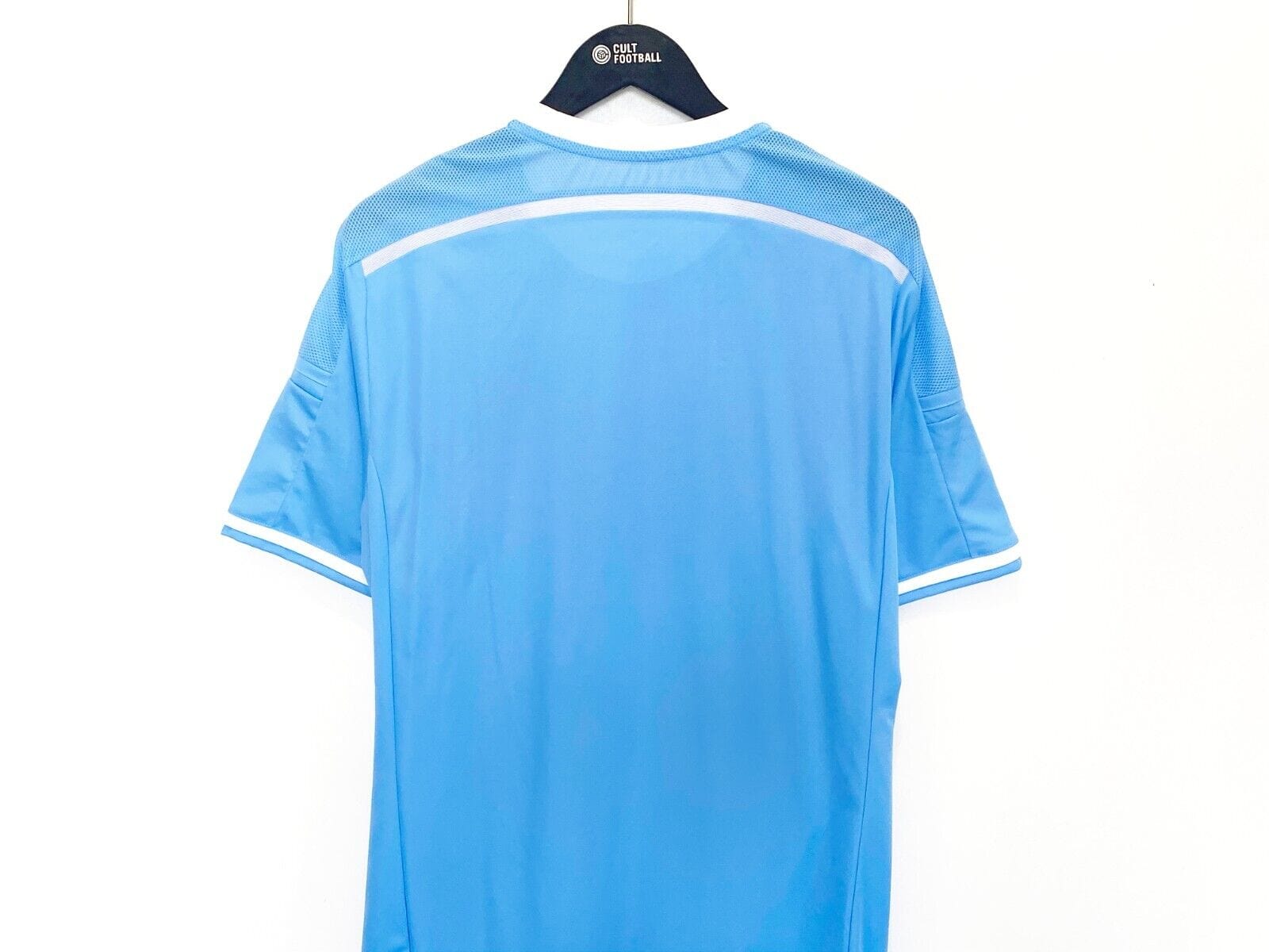 2015/16 NEW YORK CITY adidas Player Issue Football Shirt (L/XL) BNWT Pirlo Villa