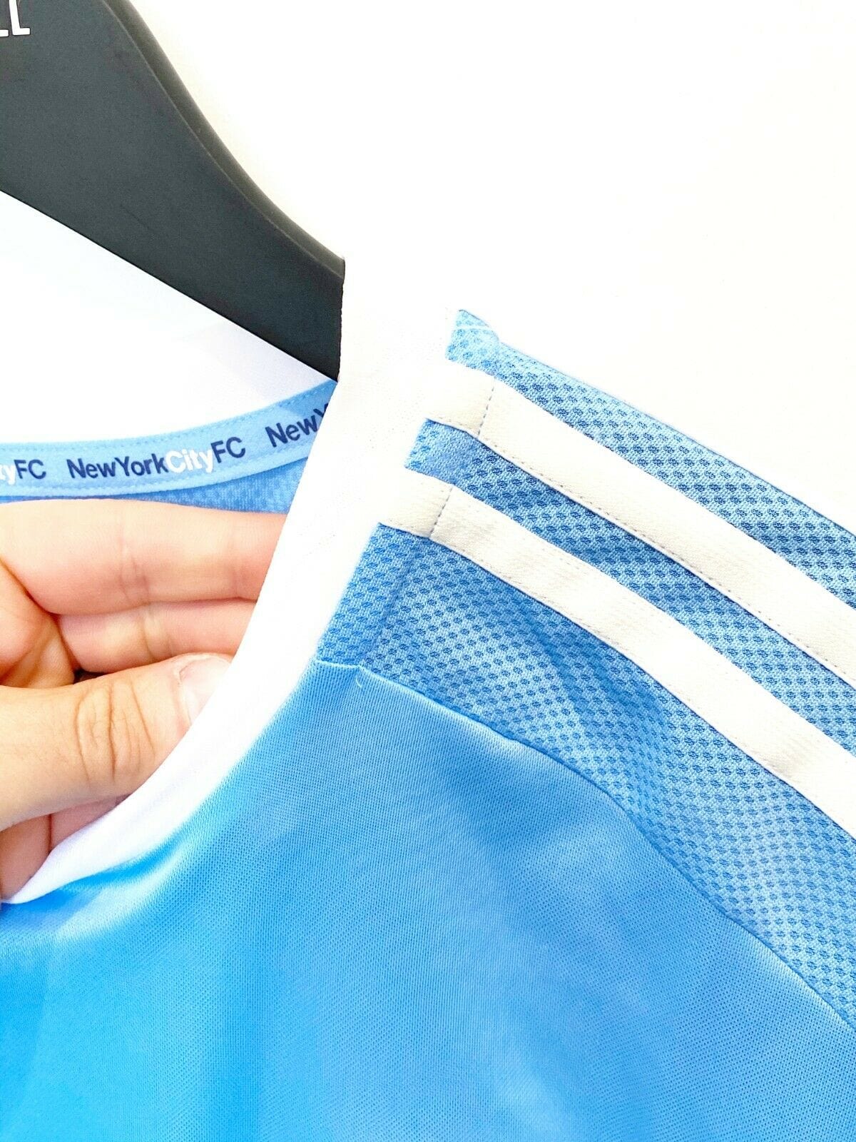 2015/16 PIRLO #21 New York City adidas Player Issue Spec Football Shirt (L/XL) BNWT