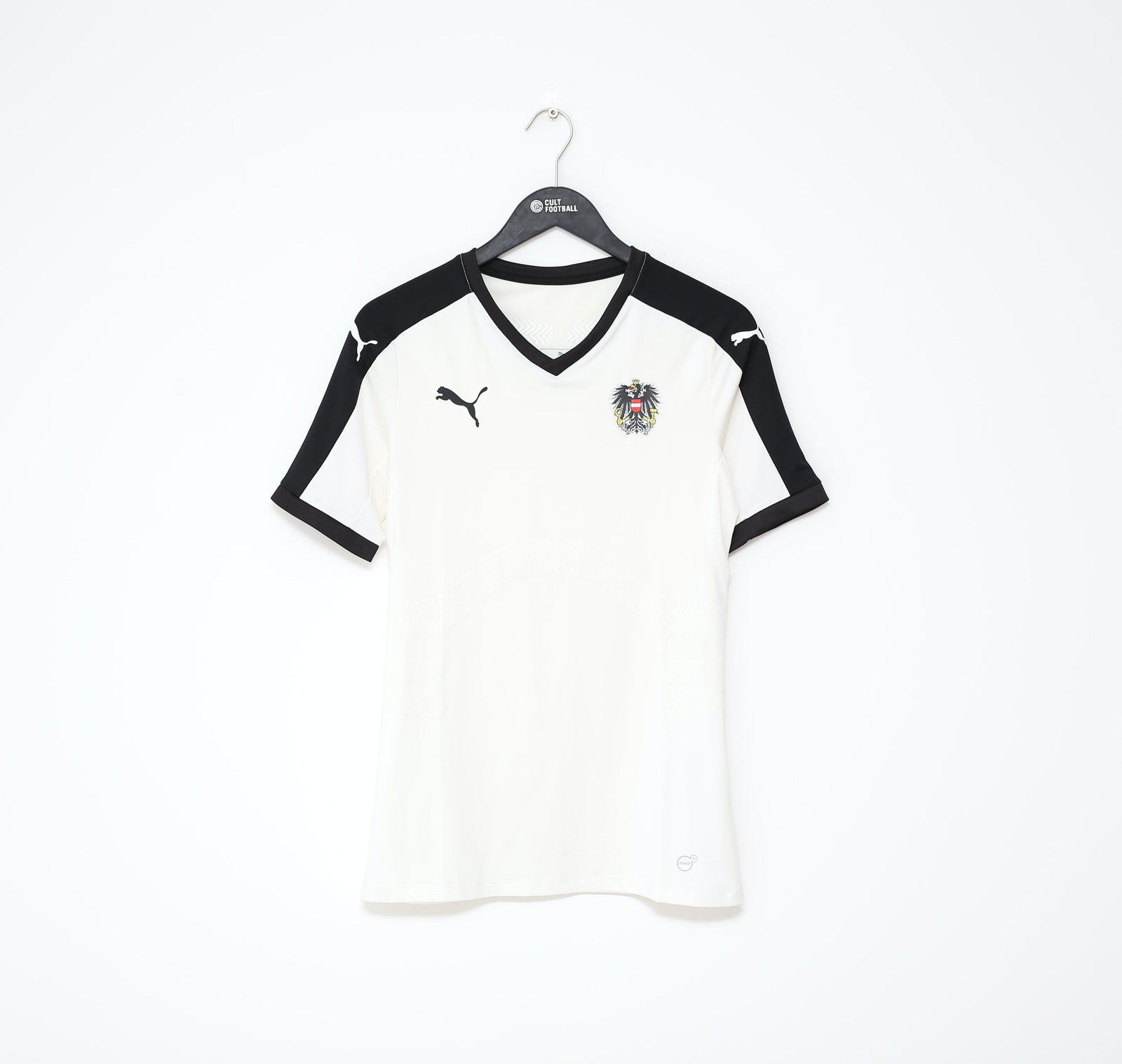 2016/17 AUSTRIA Vintage PUMA Player Issue Spec Away Football Shirt (S/M)