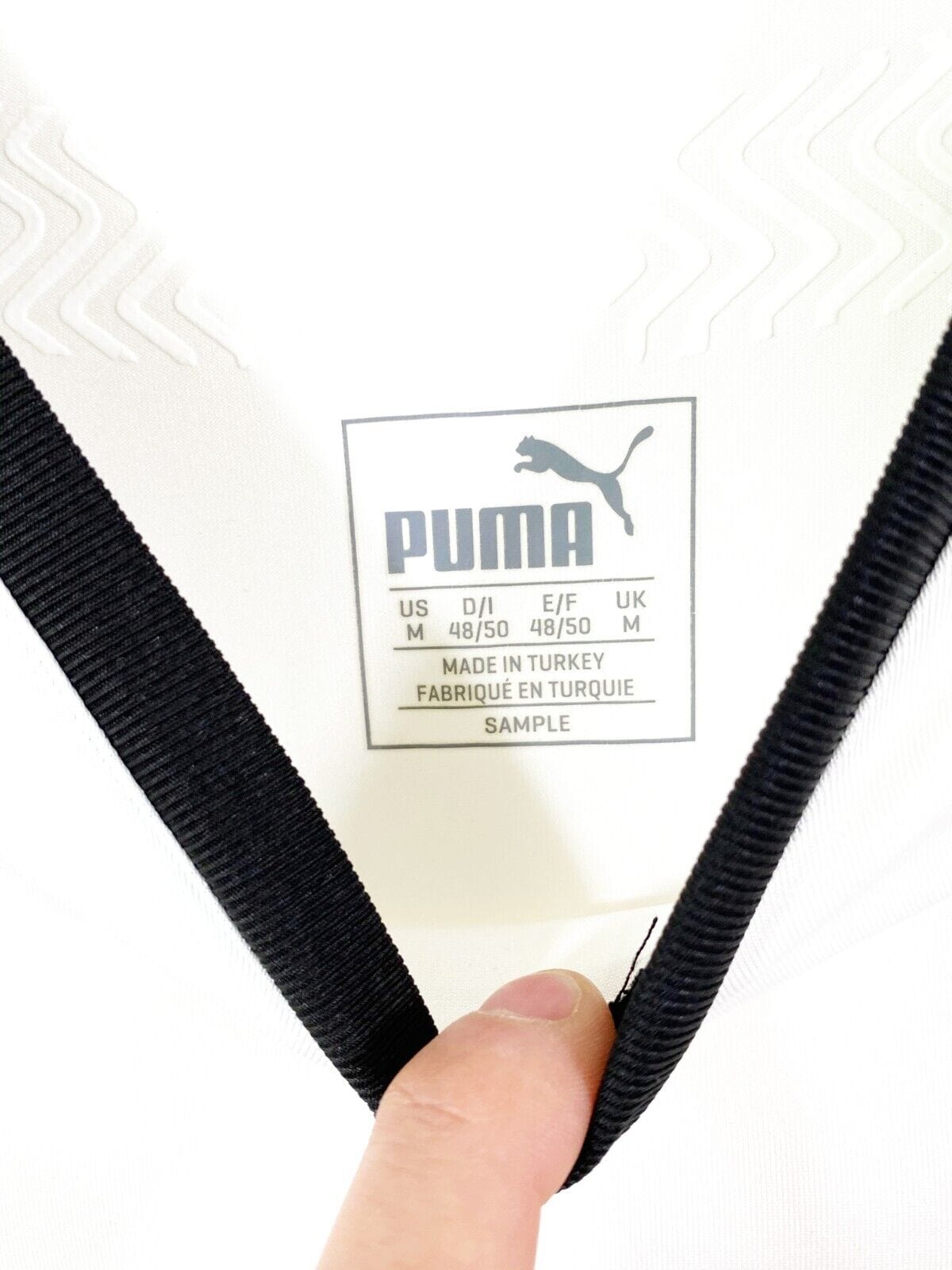 2016/17 AUSTRIA Vintage PUMA Player Issue Spec Away Football Shirt (S/M)