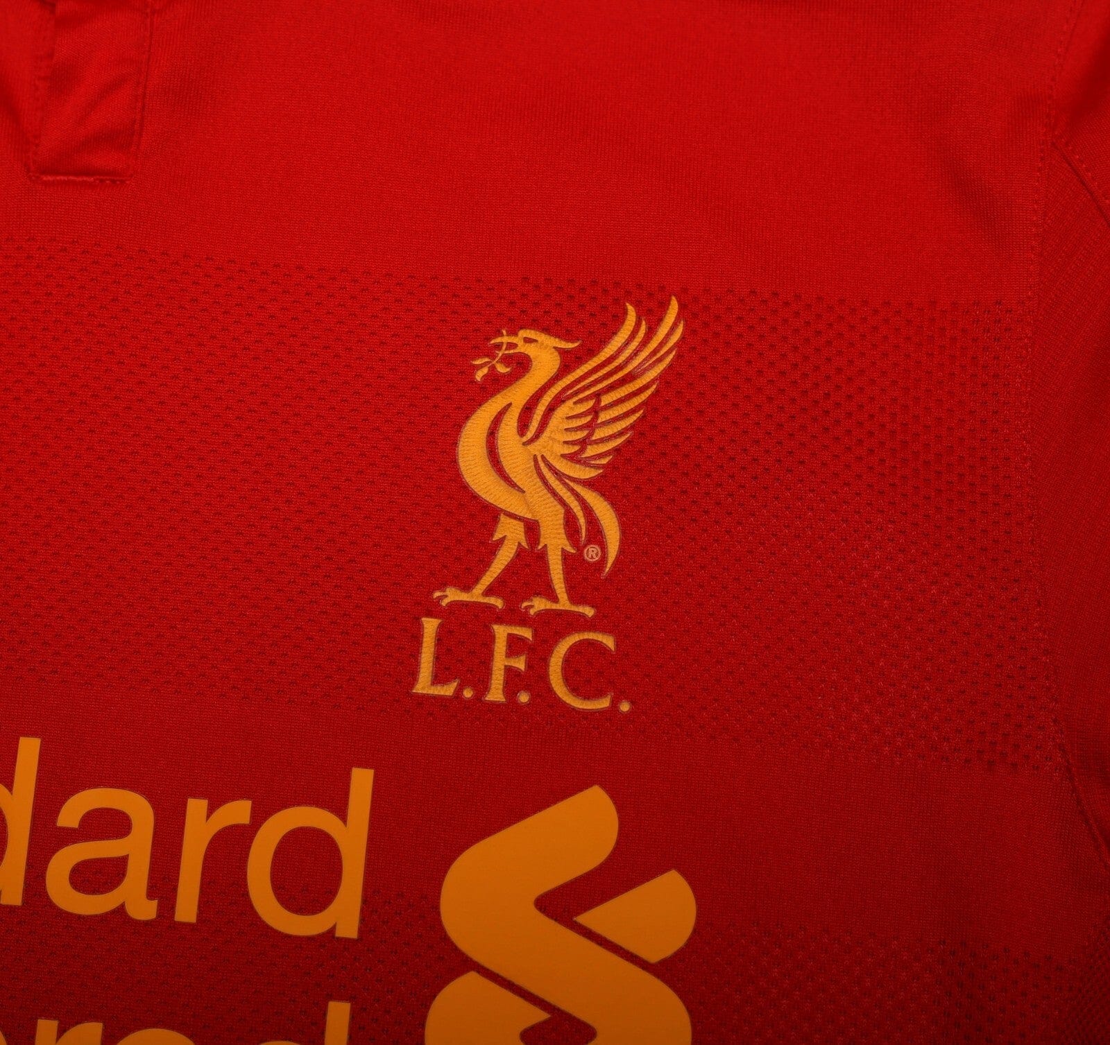 2016/17 COUTINHO #10 Liverpool Vintage New Balance Home Football Shirt (M)