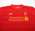 2016/17 COUTINHO #10 Liverpool Vintage New Balance Home Football Shirt (XL)