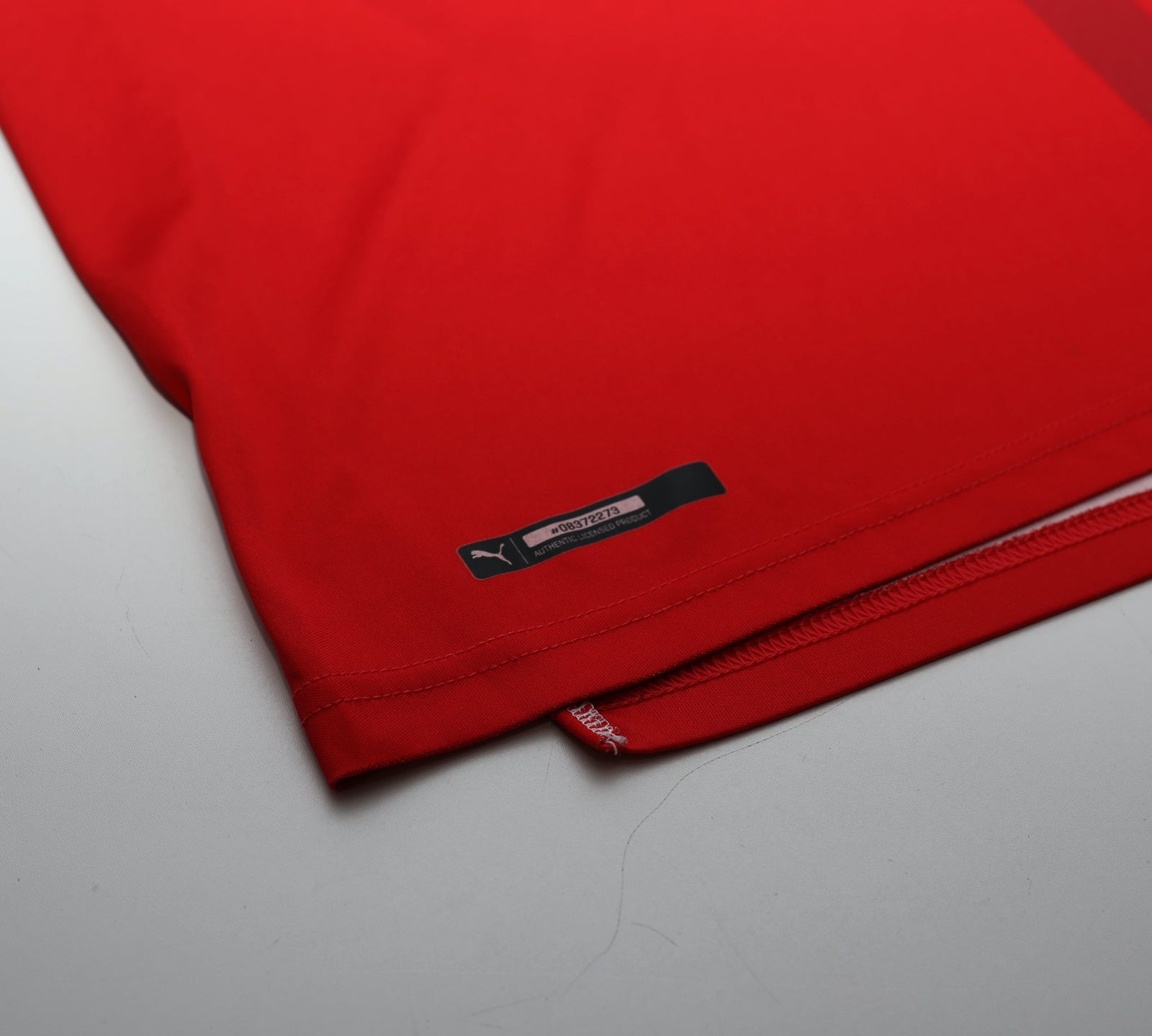 2016/17 RAMSEY #8 Arsenal Vintage Puma Home Football Shirt (L)