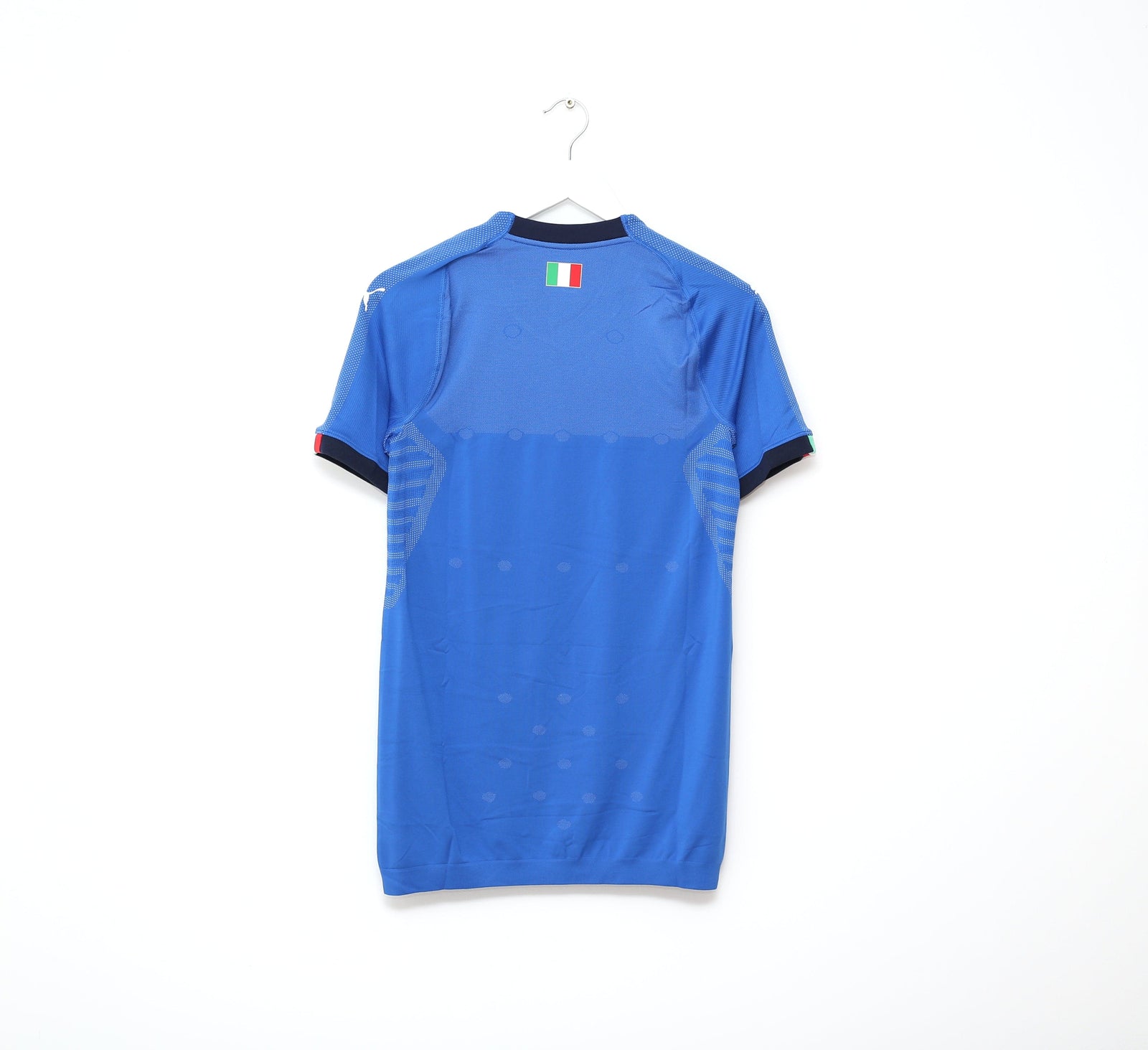 2017/18 ITALY PUMA Authentic Dry Cell Away Football Shirt (L) BNWT