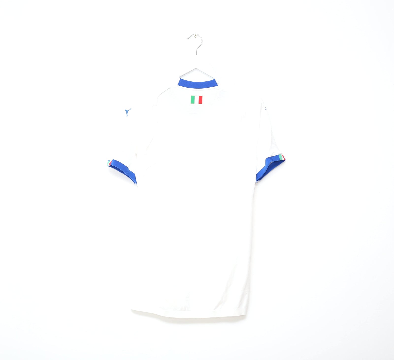 2017/18 ITALY PUMA Authentic Dry Cell Away Football Shirt (XL)