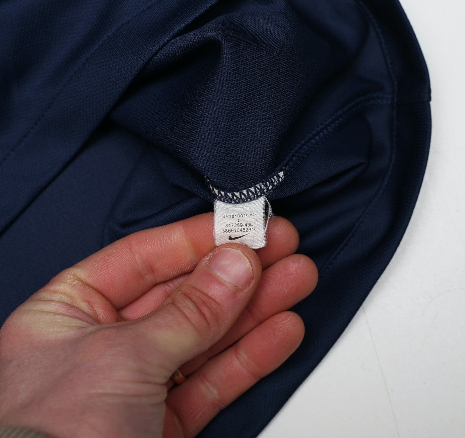 2017/18 MBAPPE #29 PSG Nike Home Football Shirt (M) Paris Saint-Germain