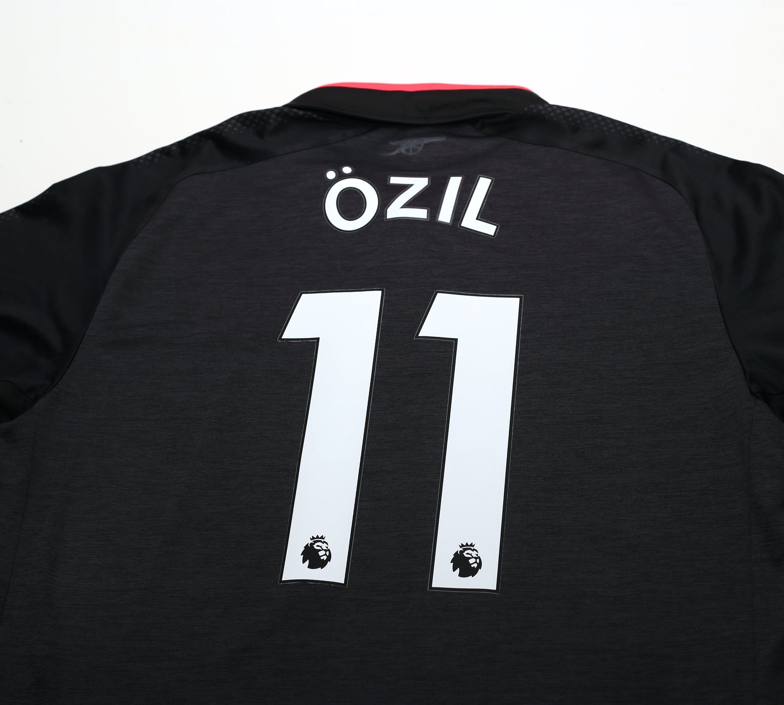 2017/18 OZIL #11 Arsenal Vintage PUMA Third Football Shirt (L)