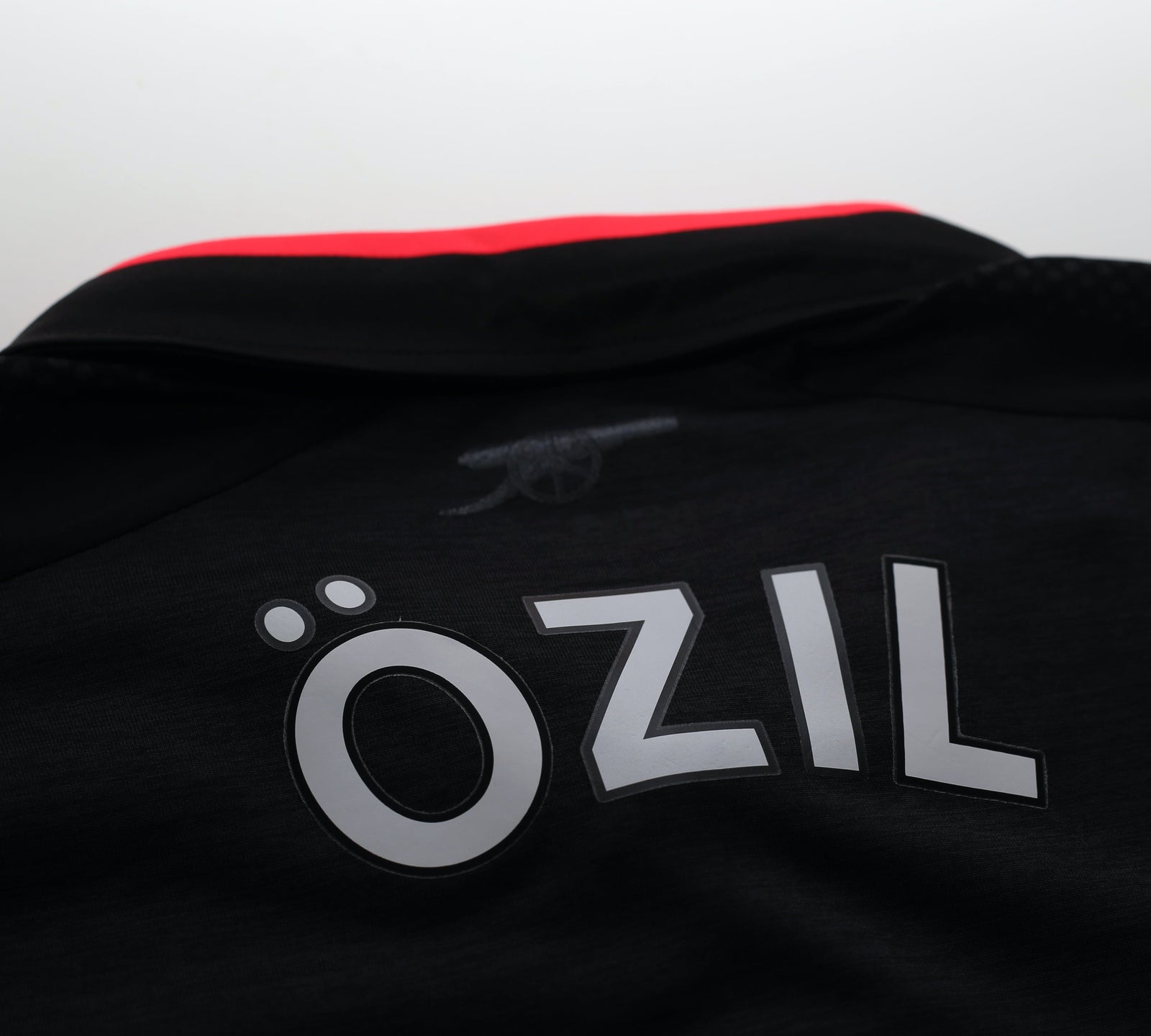 2017/18 OZIL #11 Arsenal Vintage PUMA Third Football Shirt (L)