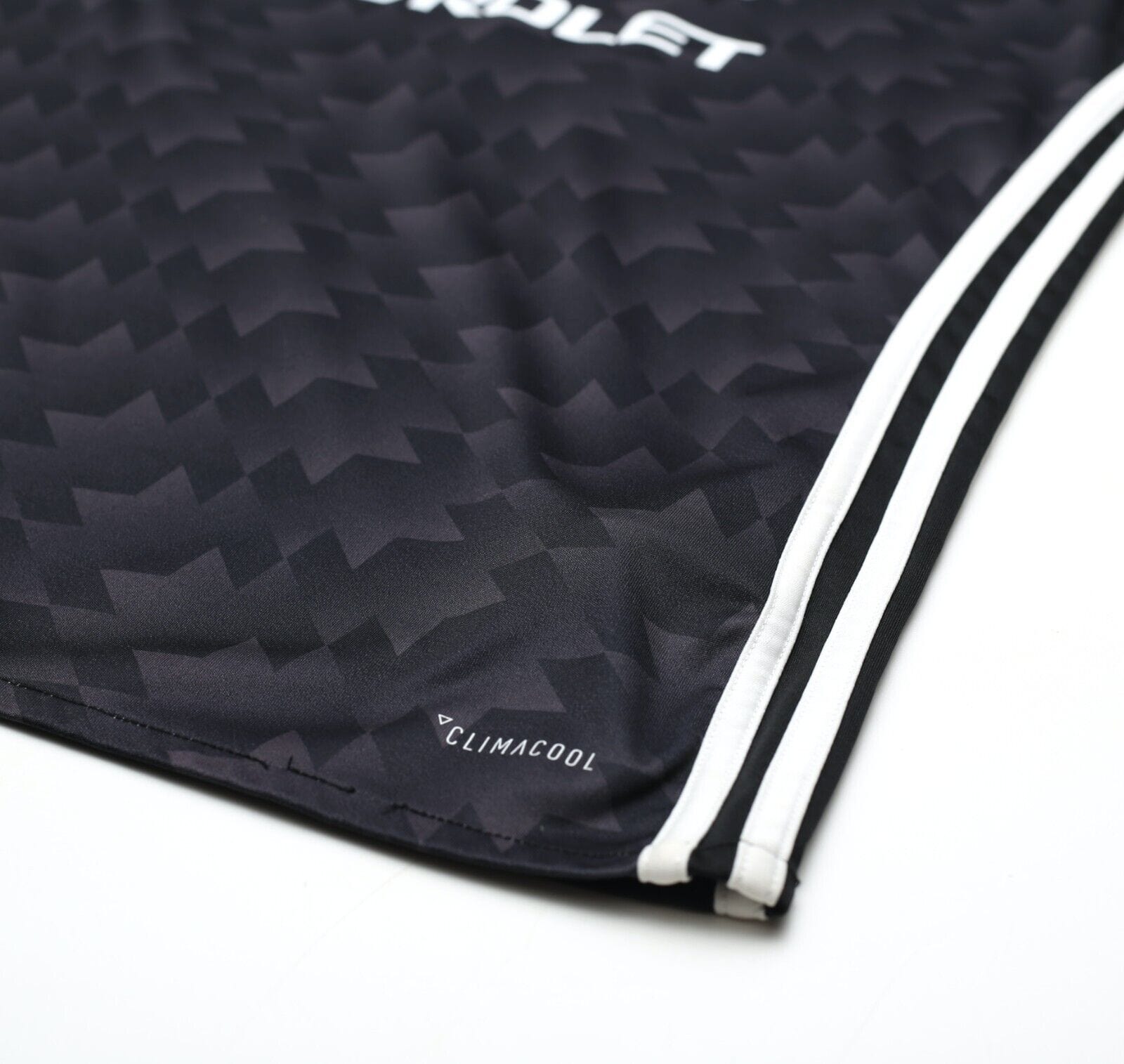 2017/18 RASHFORD #19 Manchester United Vintage adidas Away Football Shirt (M)