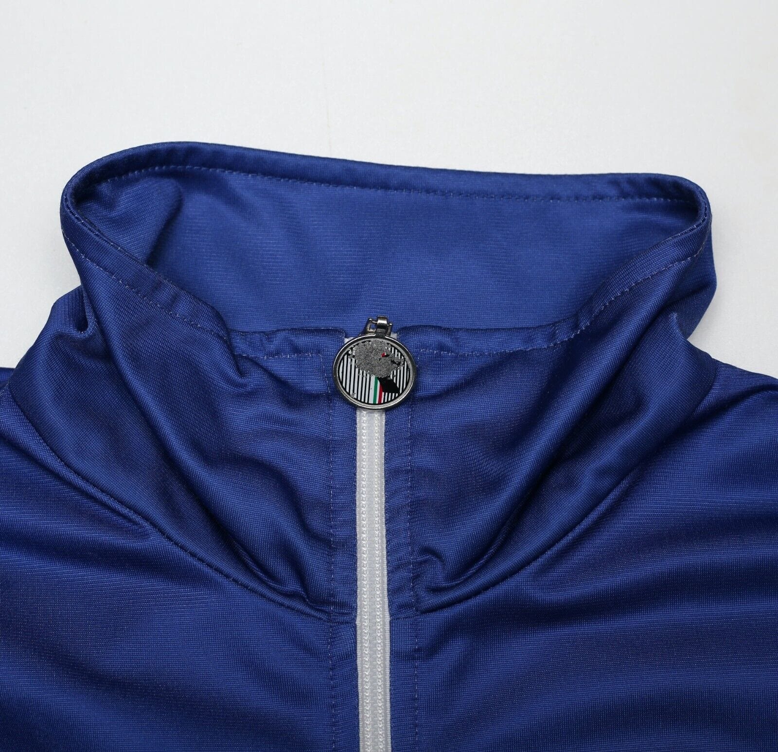 2017 Diadora x Baggio ITALY 1990/92 Retro Football Track Top Jacket (S)