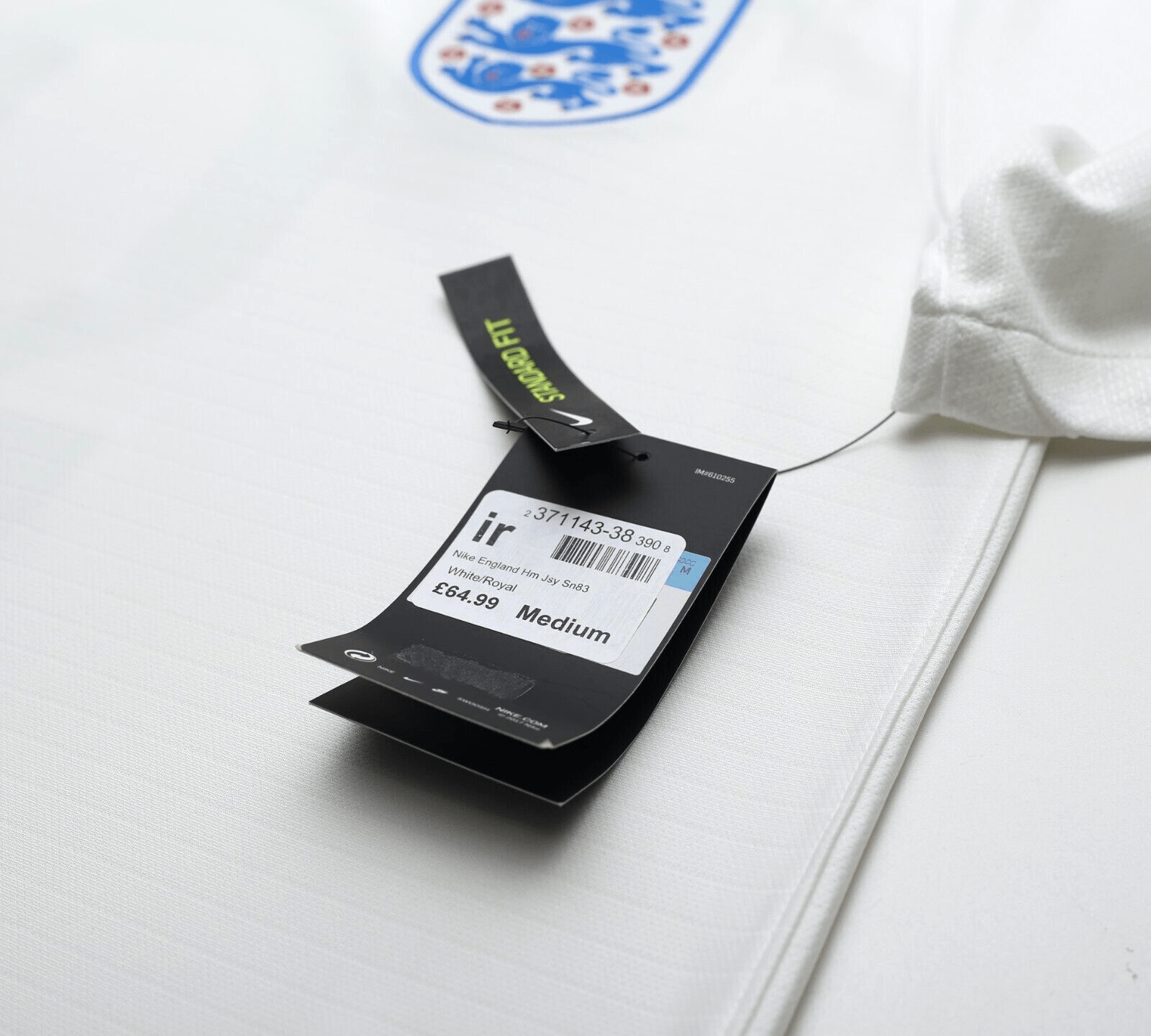 2018/19 KANE #9 England Nike Home Football Shirt (M) WC 2018 BNWT