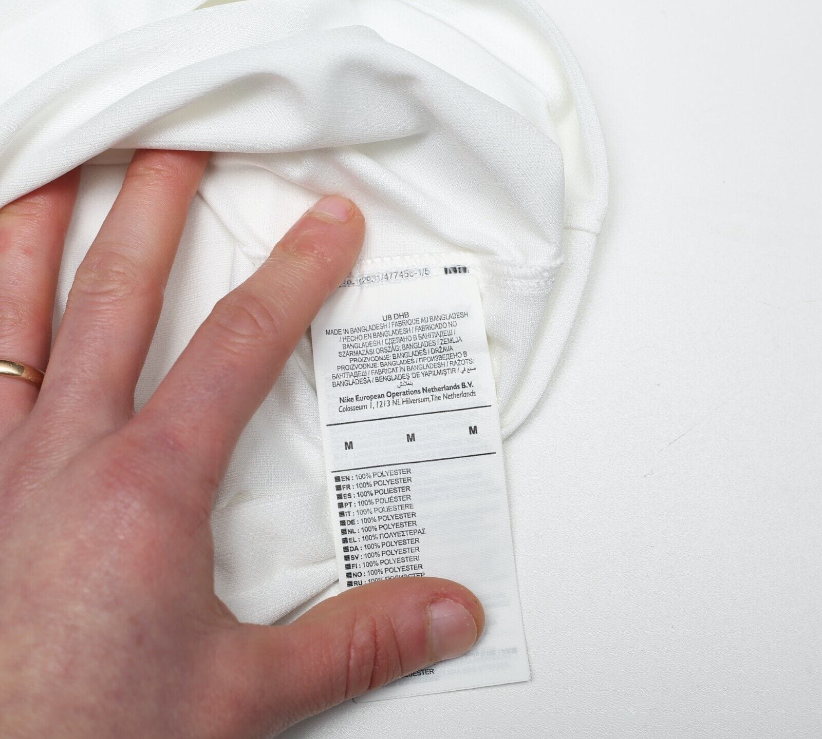 2018/19 KANE #9 England Nike Home Football Shirt (M) WC 2018 BNWT