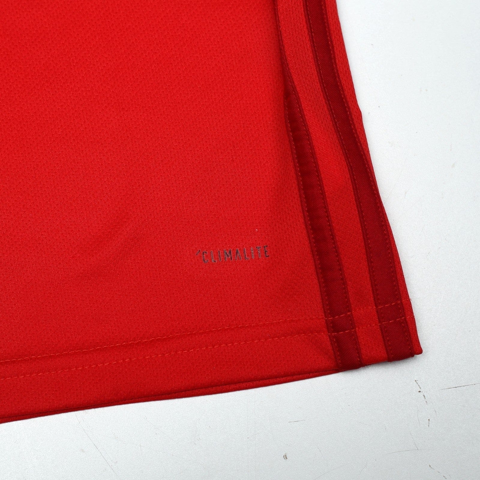 2018/19 Lukaku #9 Belgium Home Football Shirt (L) World Cup 2018