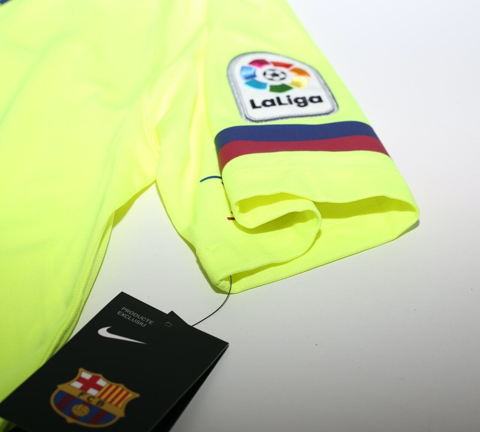 2018/19 MESSI #10 Barcelona Nike Away Football Shirt Jersey (S) BNWT