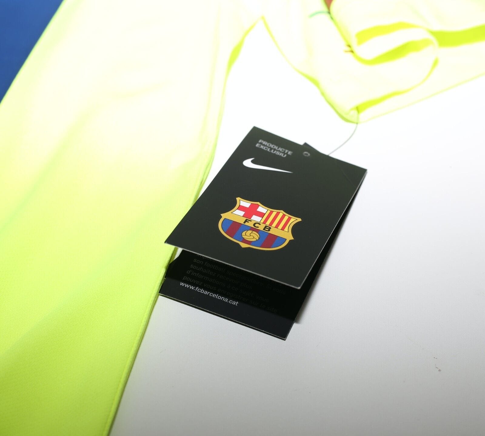 2018/19 MESSI #10 Barcelona Nike Away Football Shirt Jersey (S) BNWT