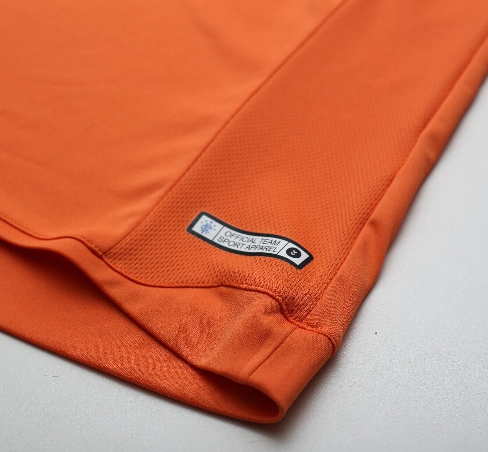 2018/19 RANGERS Hummel Third Football Shirt Jersey (L/XL) Mint