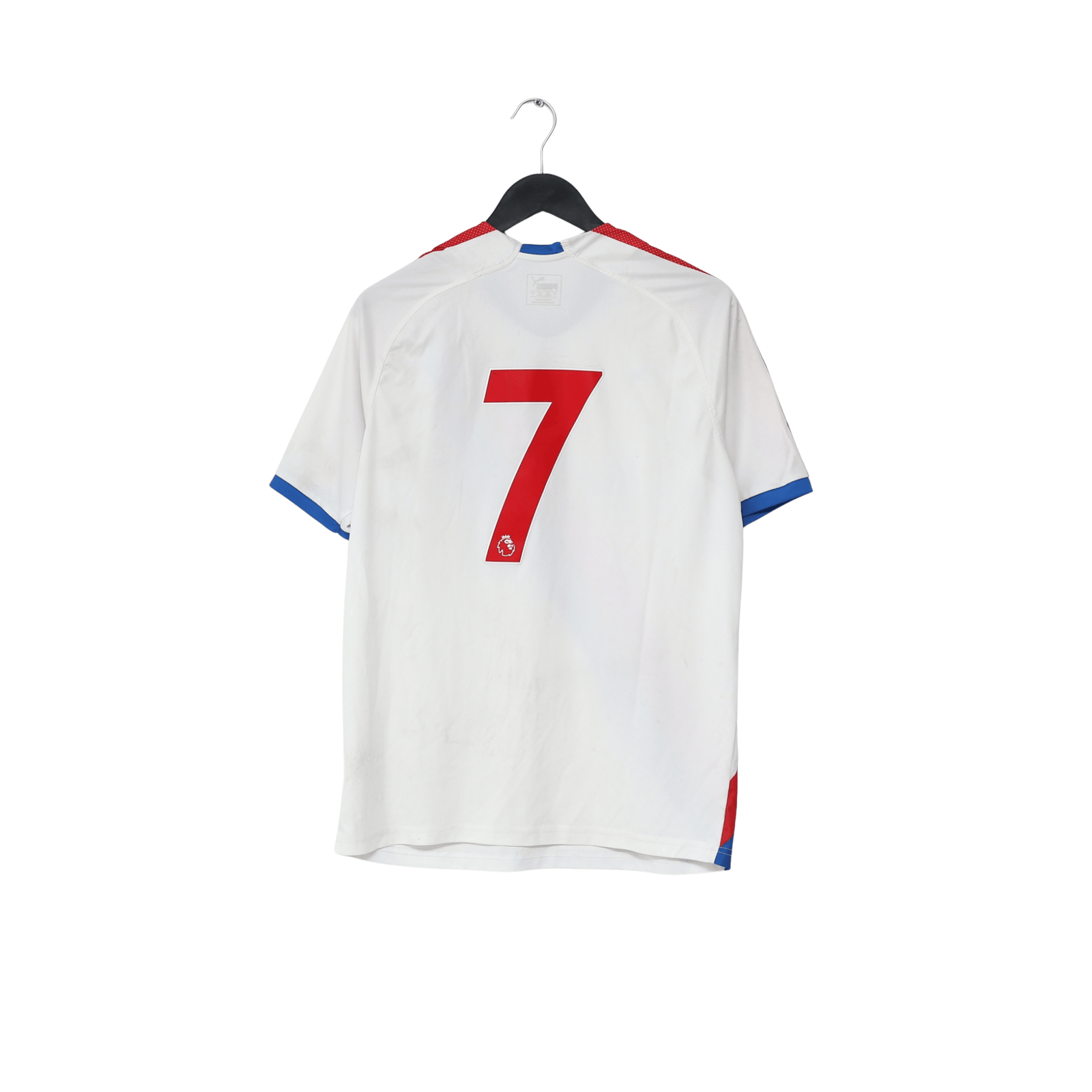 2018/20 #7 Crystal Palace Puma Home Football Shirt and Shorts (L)