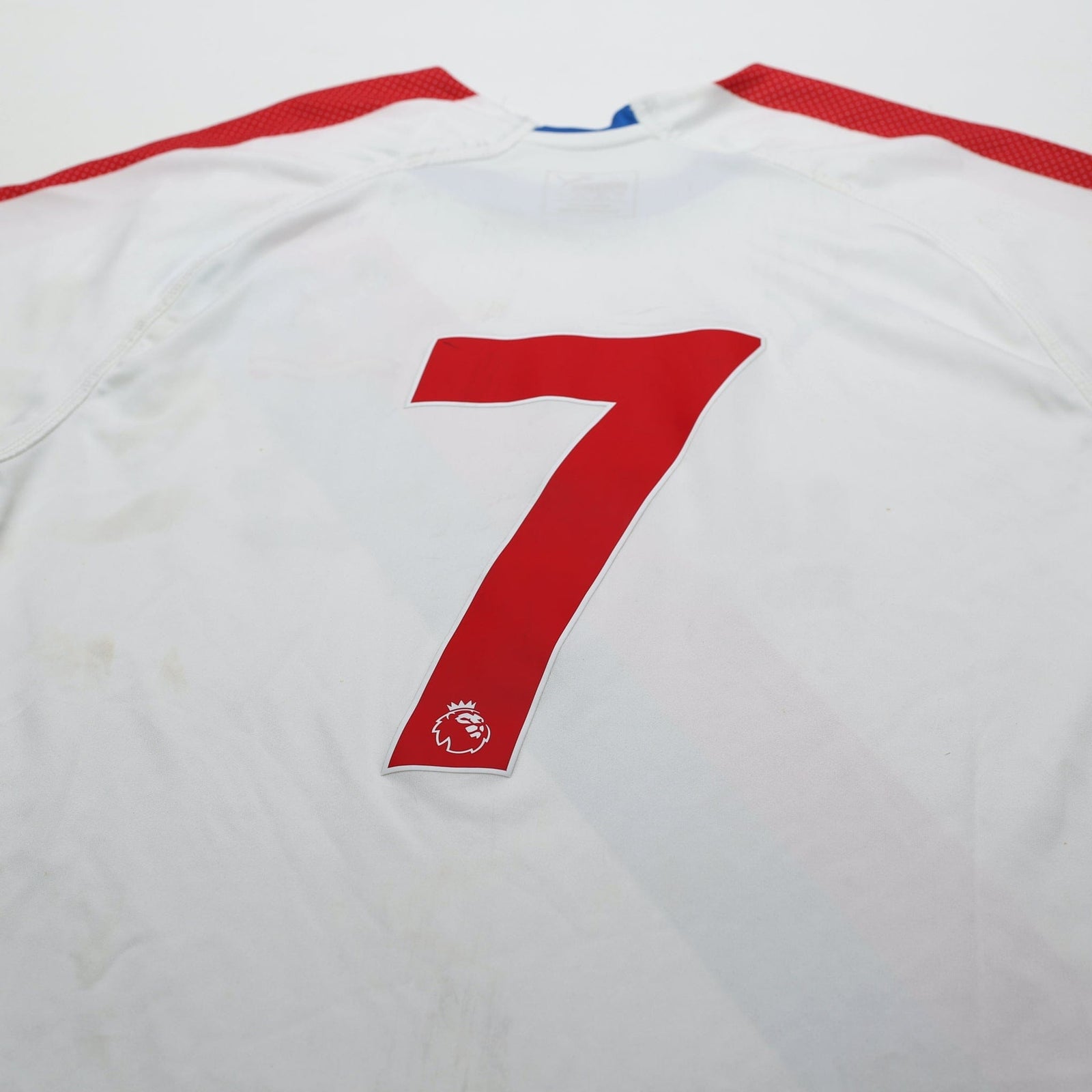 2018/20 #7 Crystal Palace Puma Home Football Shirt and Shorts (L)