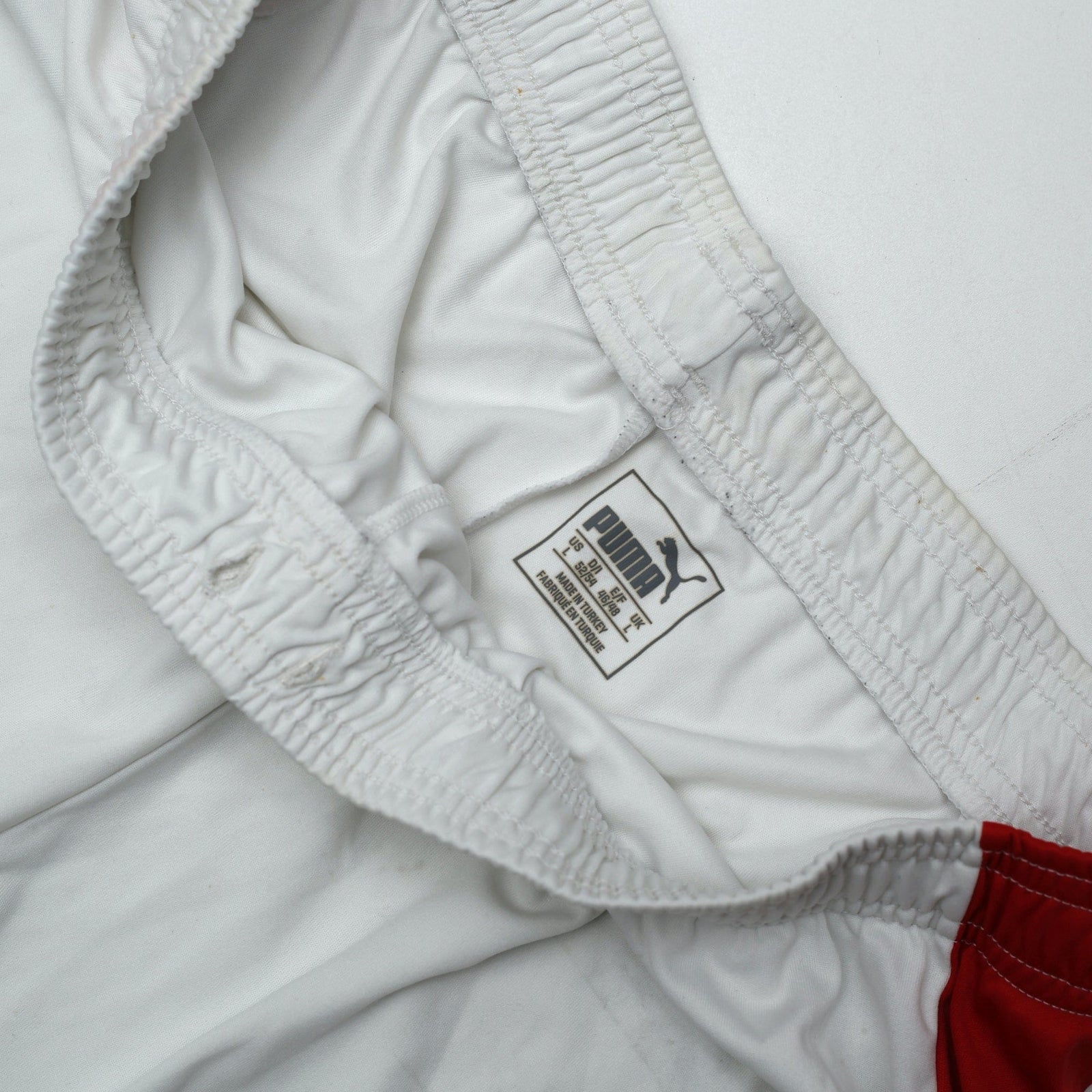 2018/20 #7 Crystal Palace Puma Home Football Shirt and Shorts (L)