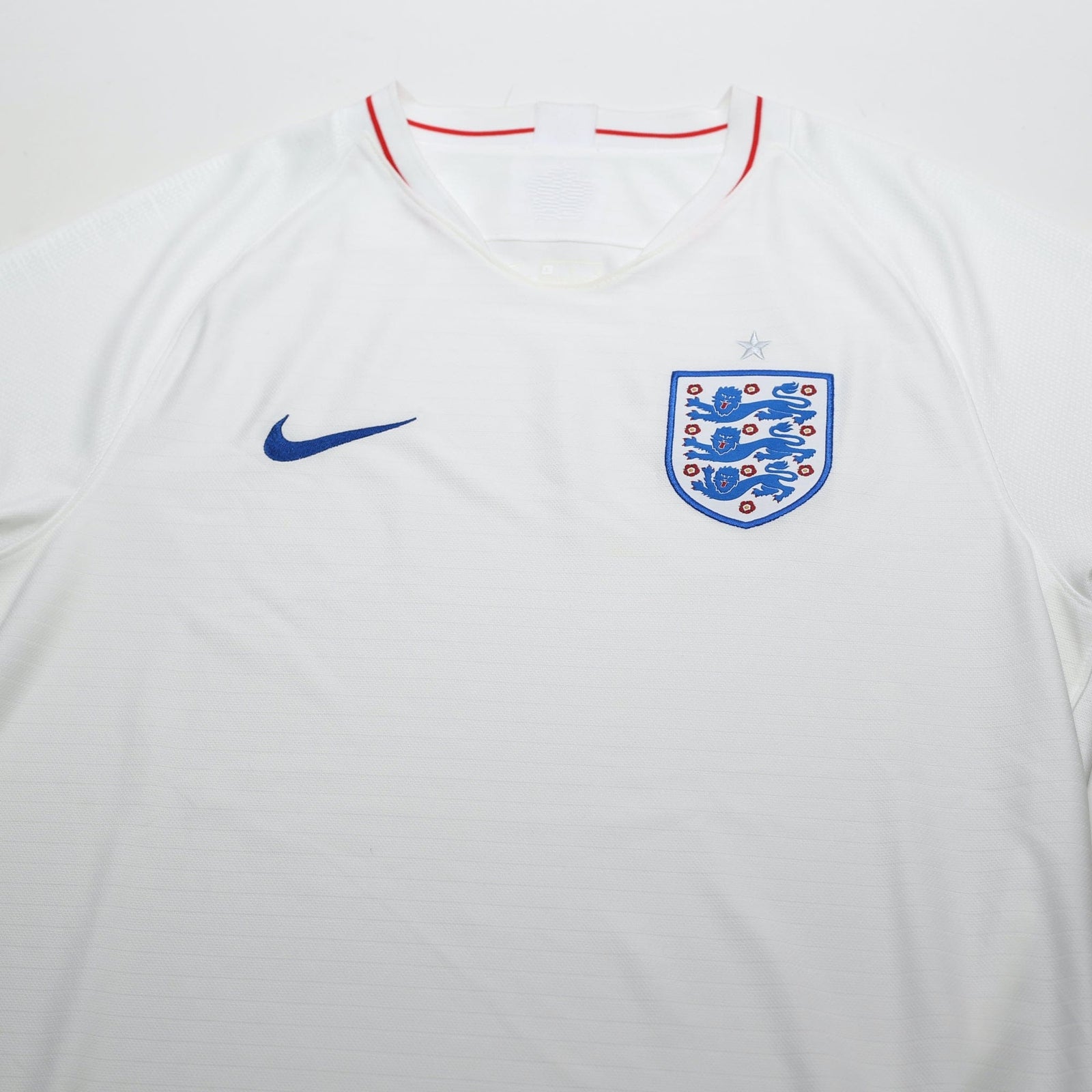 2018/20 England Nike Home Football Shirt (L) World Cup 2018