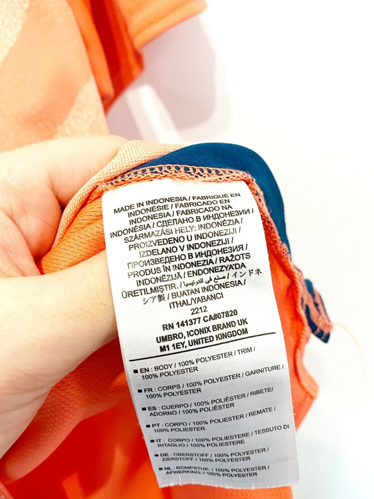 2019/20 ANDRE GOMES #21 Everton Vintage Umbro Away Football Shirt (M) Portugal