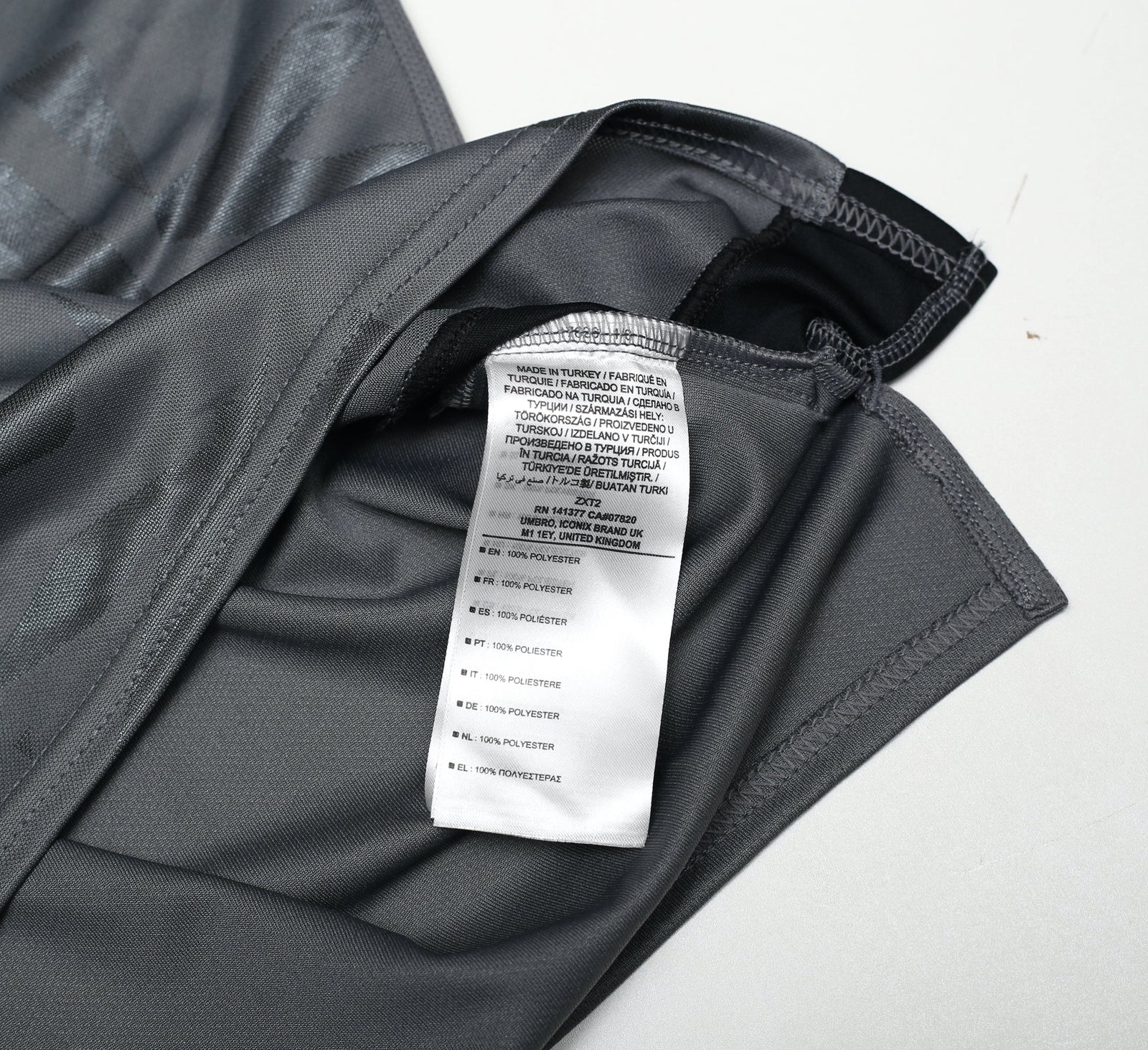 2019/20 FC NURNBERG Umbro Third Football Shirt (M) BNWT