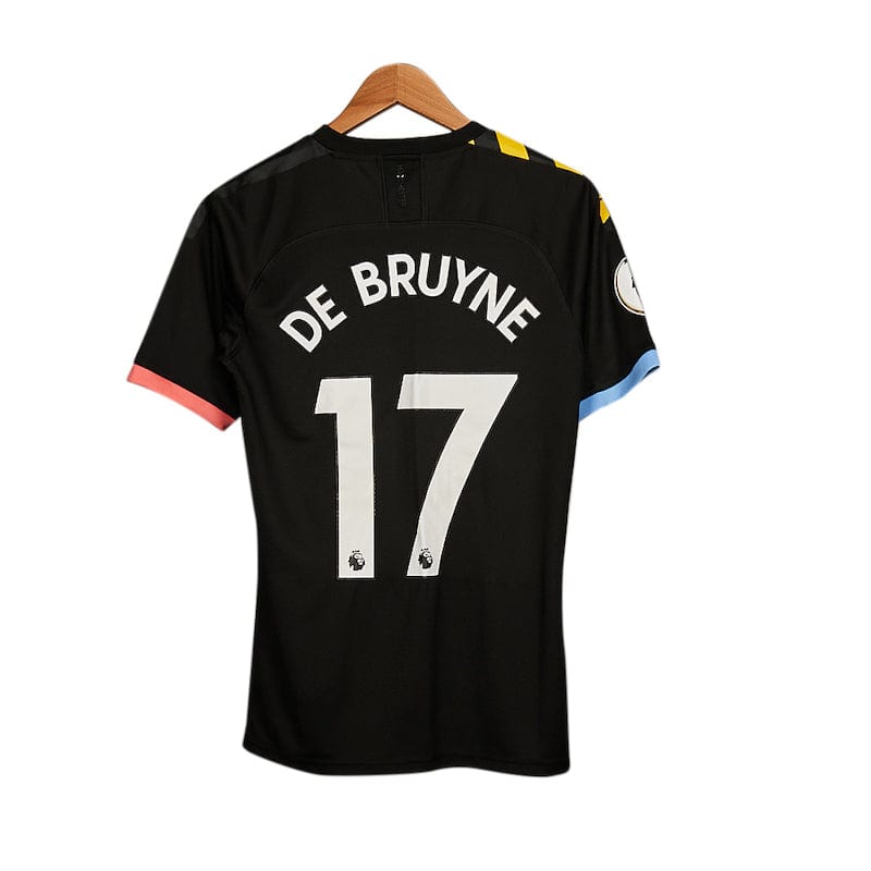2019-20 Manchester City away player spec shirt M (BNWT) De Bruyne 17