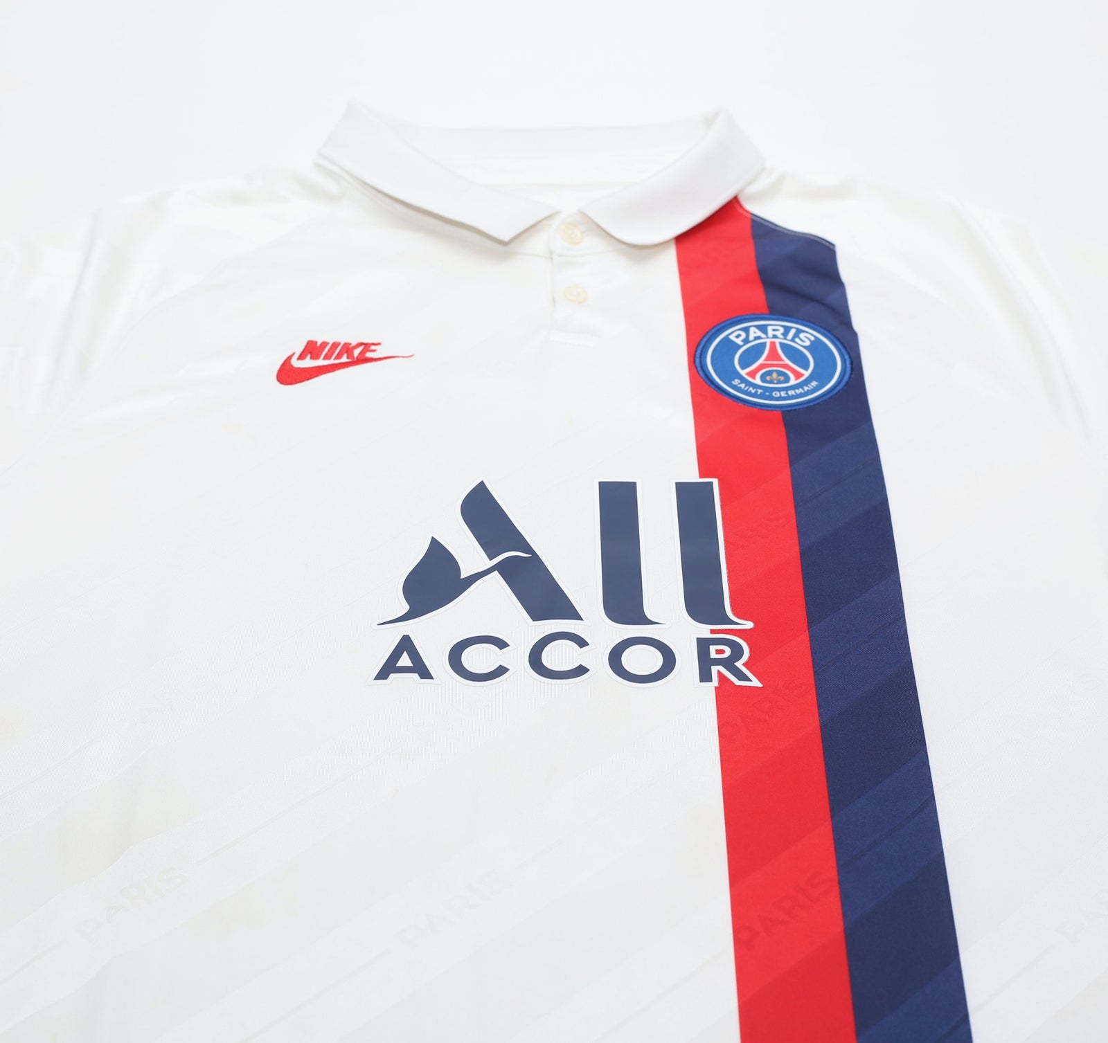 2019/20 PSG Nike Third Football Shirt (L)