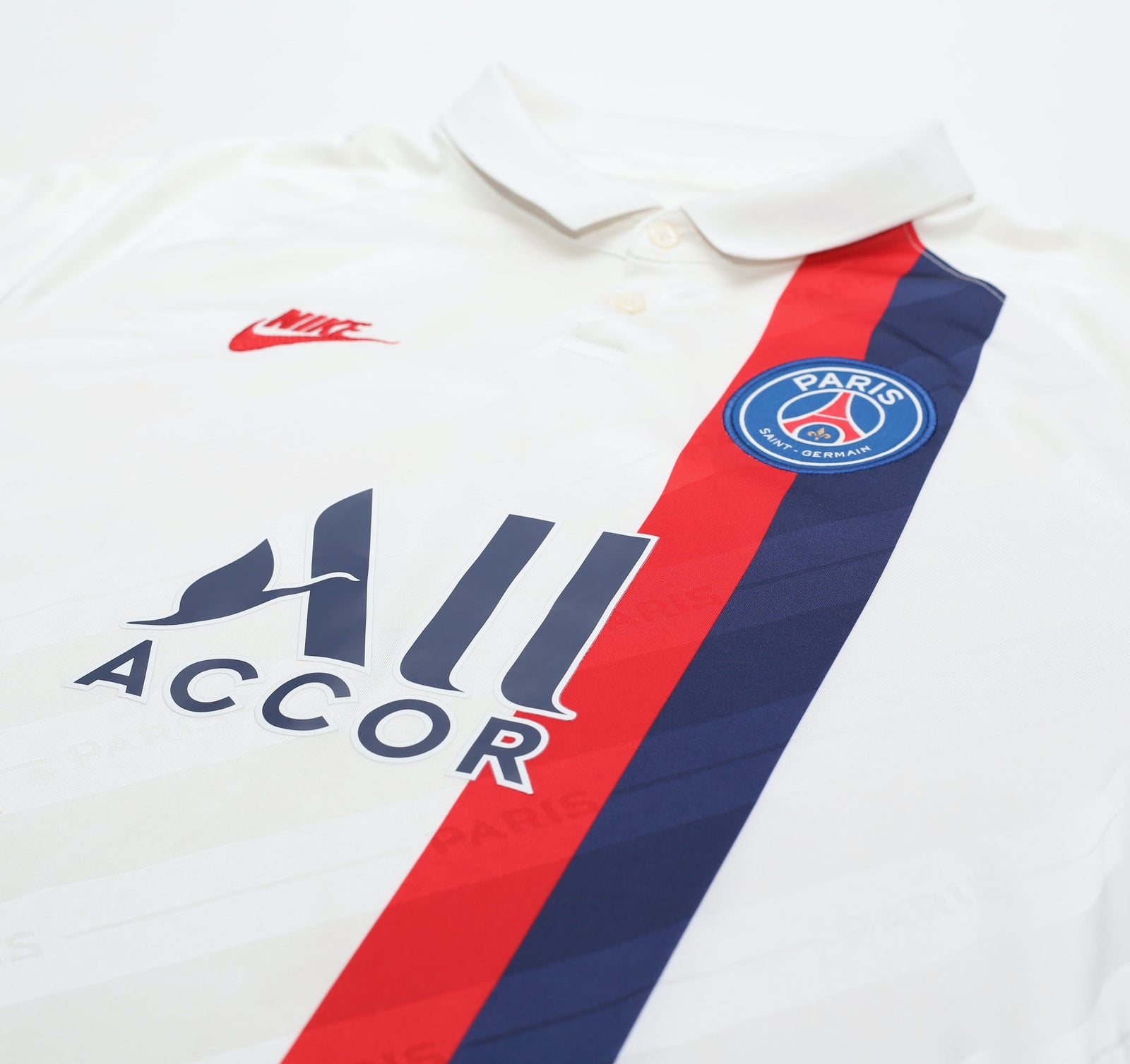 2019/20 PSG Nike Third Football Shirt (L)
