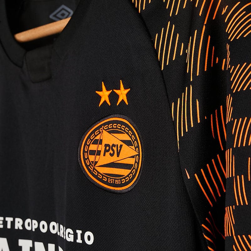 2019-20 PSV Eindhoven away Football Shirt (M) BNWT