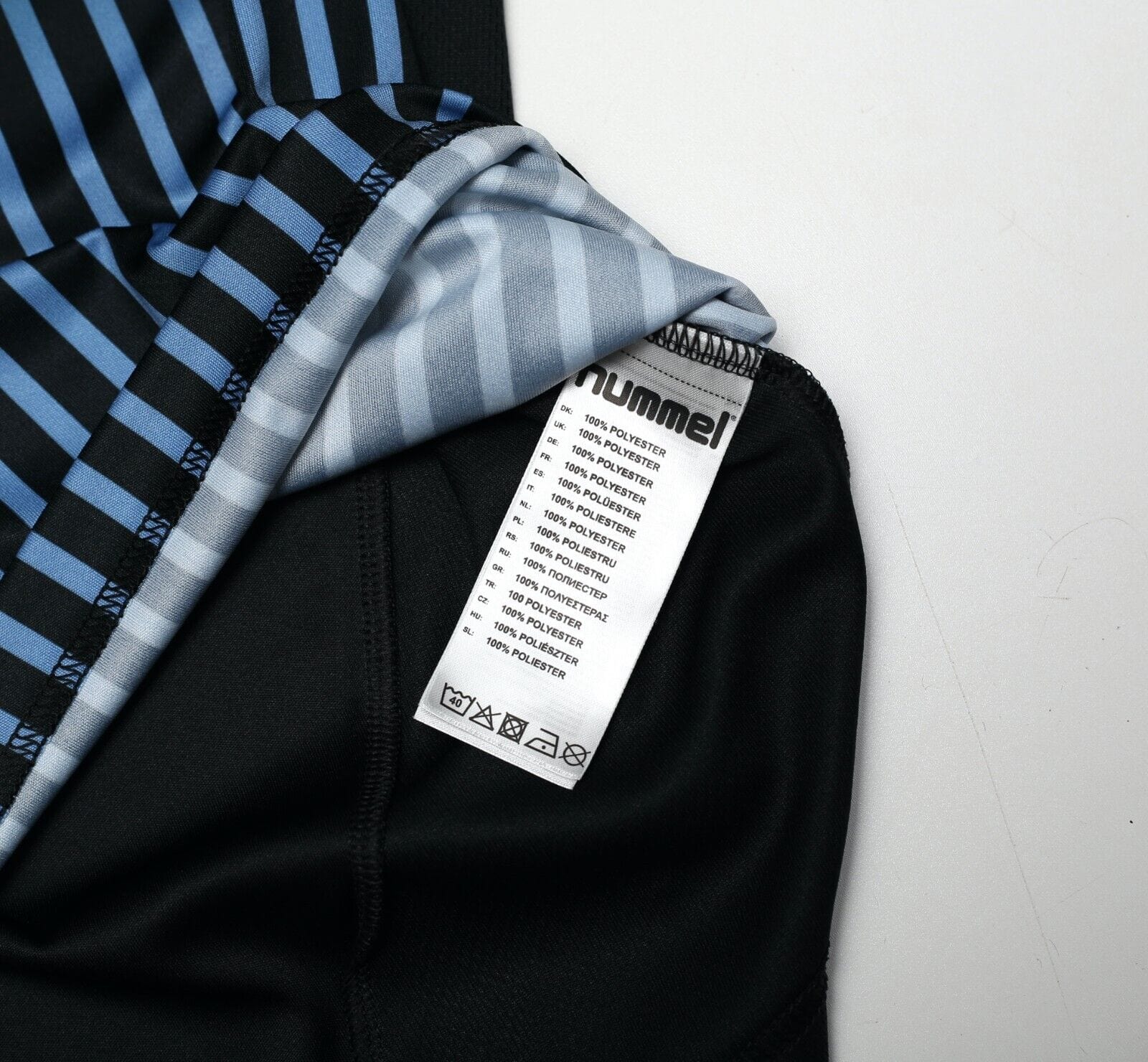 2019/20 RANGERS Hummel Away Football Shirt Jersey (L/XL)