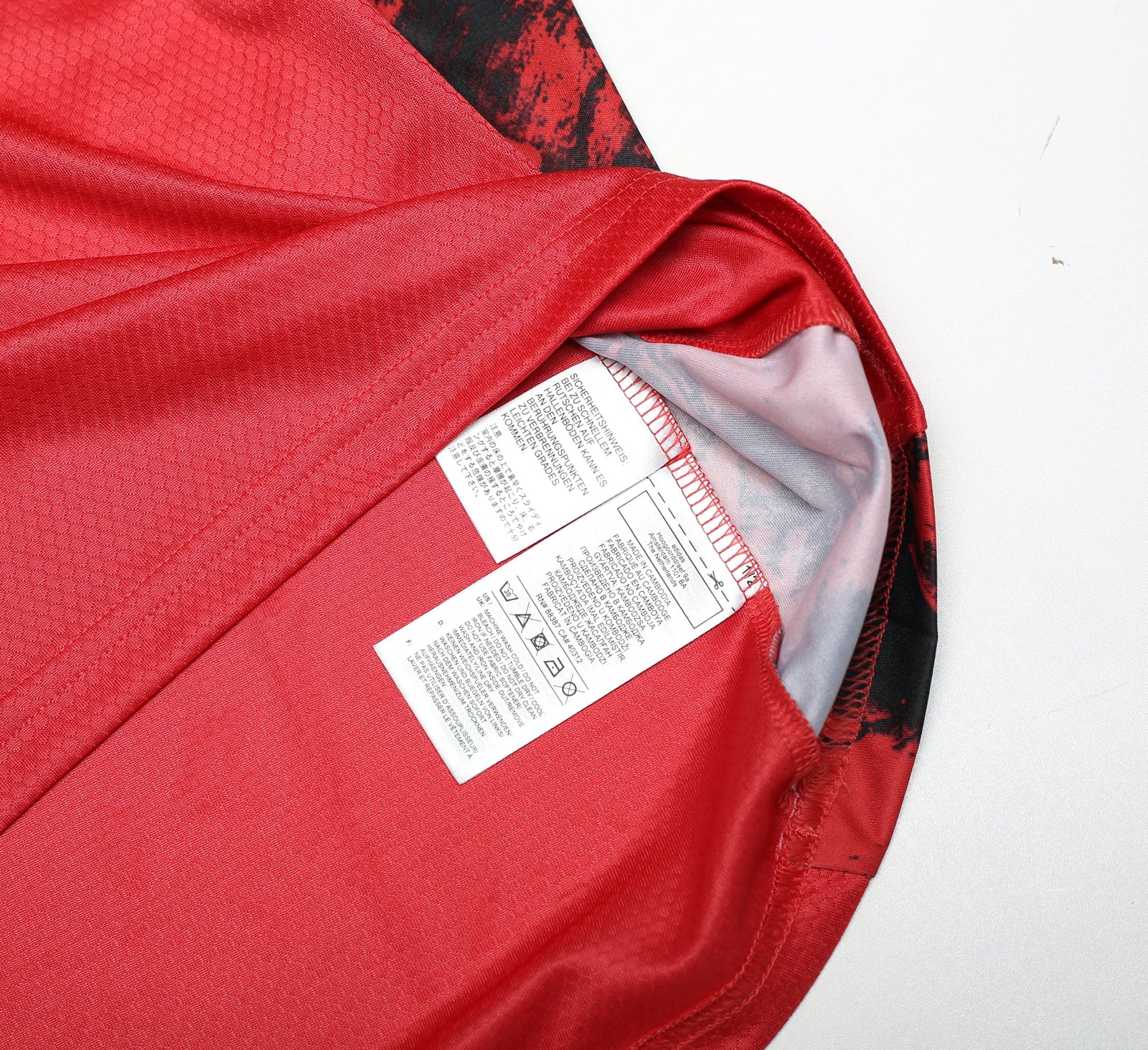 2020/21 #12 GERMANY Adidas GK Football Shirt (L) BNWT