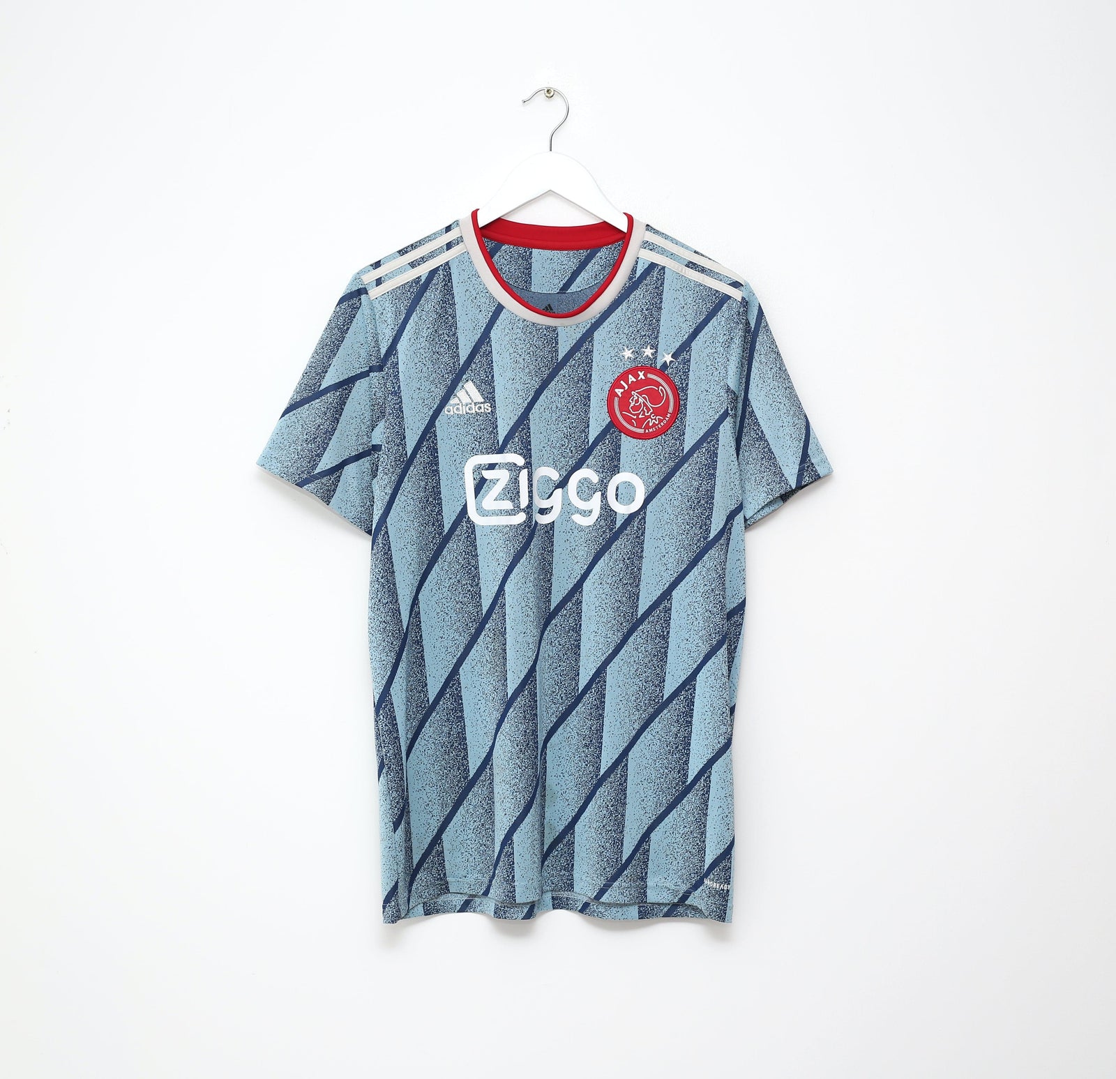 2020/21 AJAX adidas Away Football Shirt (M)
