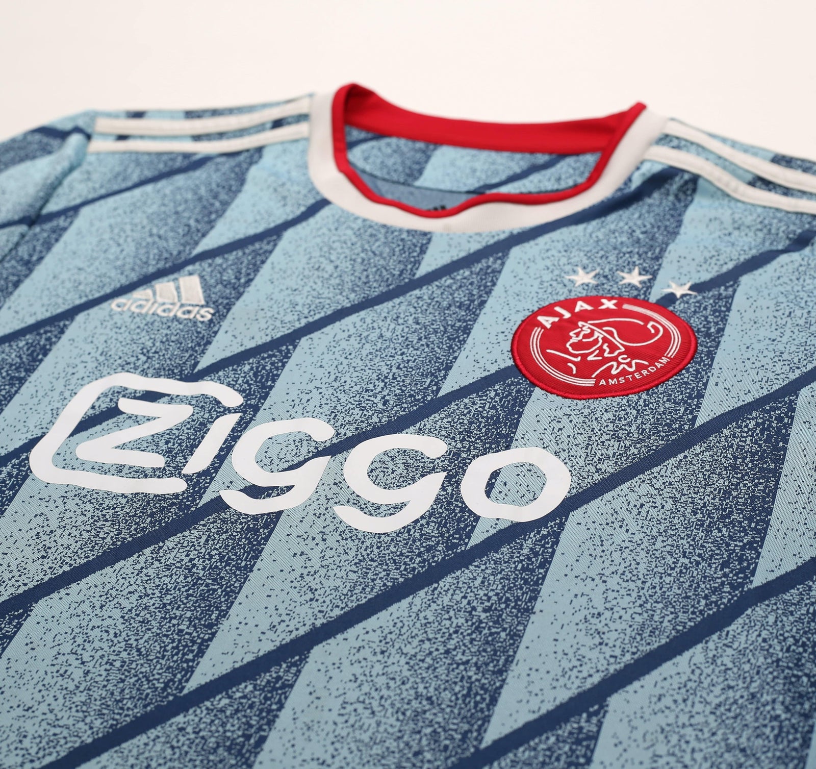 2020/21 AJAX adidas Away Football Shirt (M)