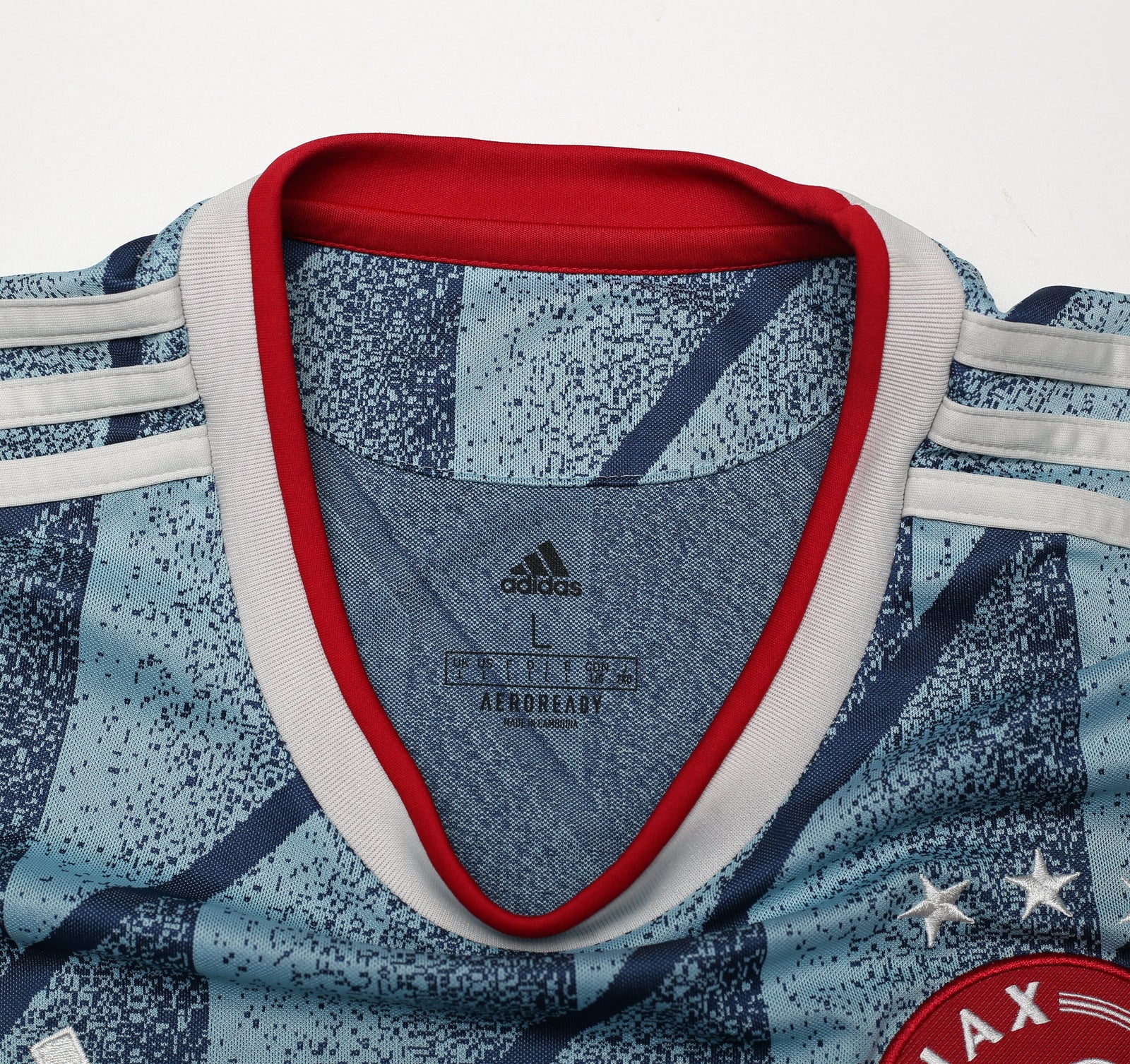 2020/21 AJAX adidas Away Football Shirt (M)