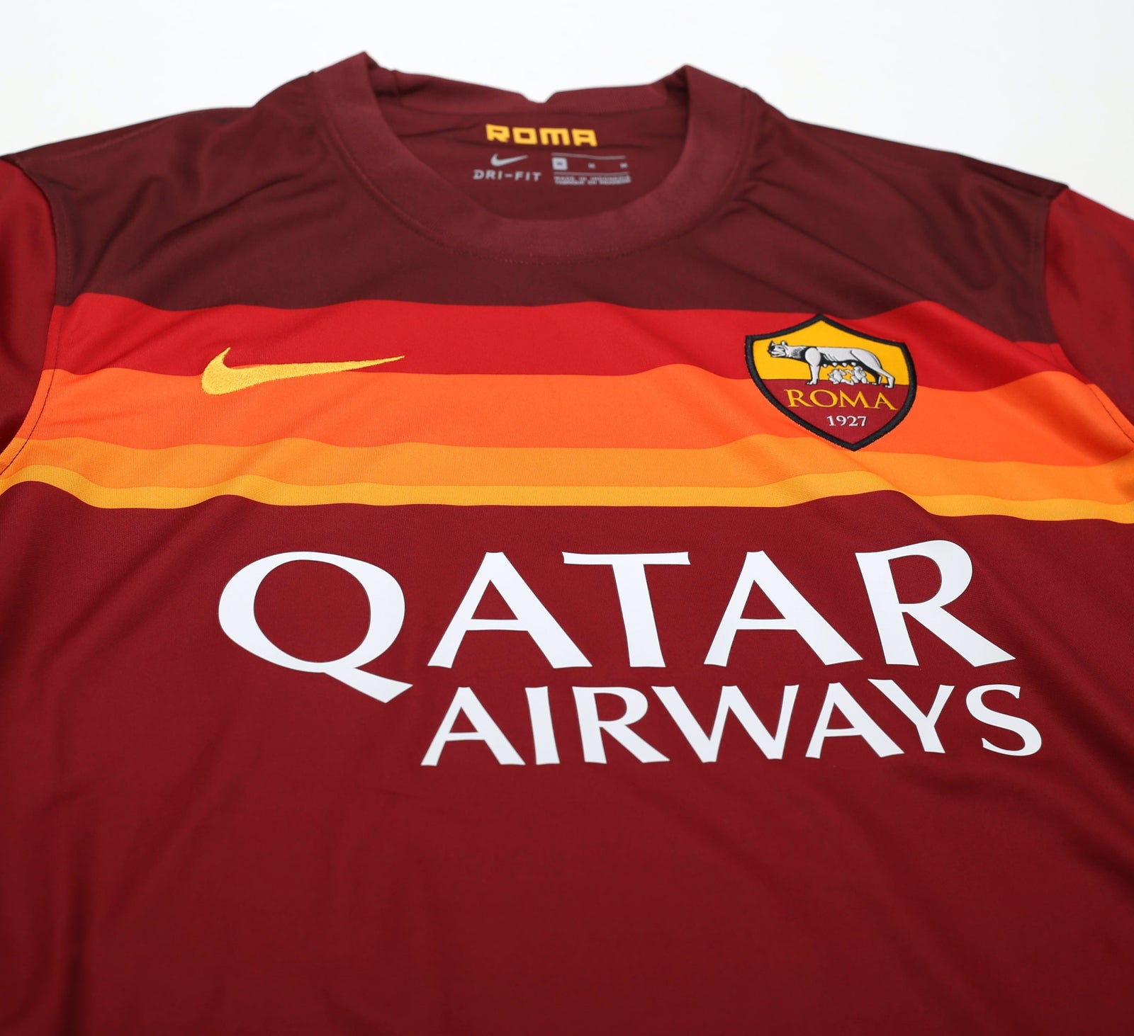 2020/21 AS ROMA Nike Home Football Shirt (M) BNWT