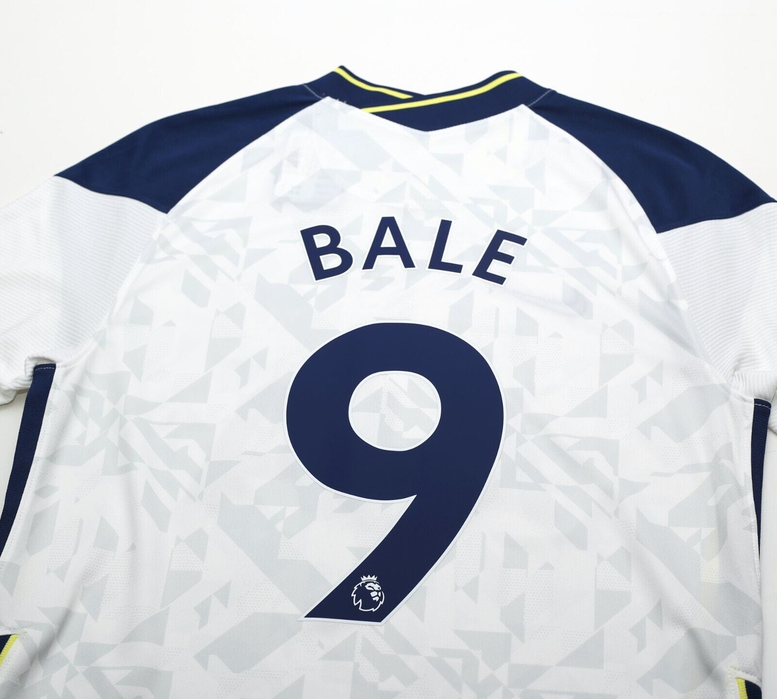 2020/21 BALE #9 Tottenham Hotspur Nike Home Football Shirt (M) BNWT