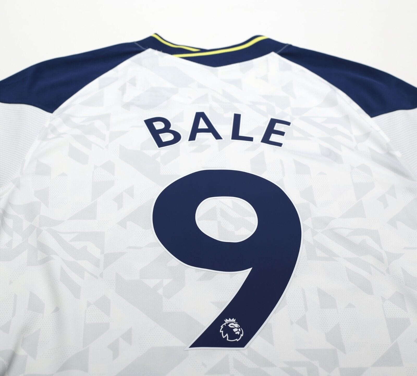 2020/21 BALE #9 Tottenham Hotspur Nike Home Football Shirt (M) BNWT
