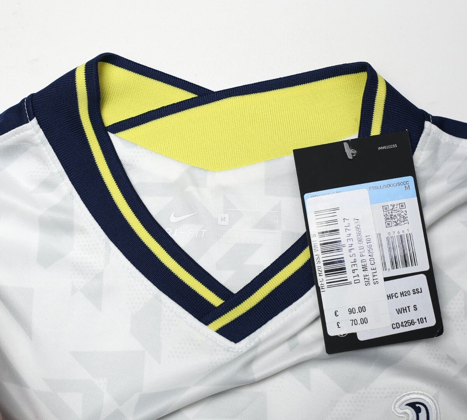 2020/21 BALE #9 Tottenham Hotspur Nike Home Football Shirt (M) BNWT