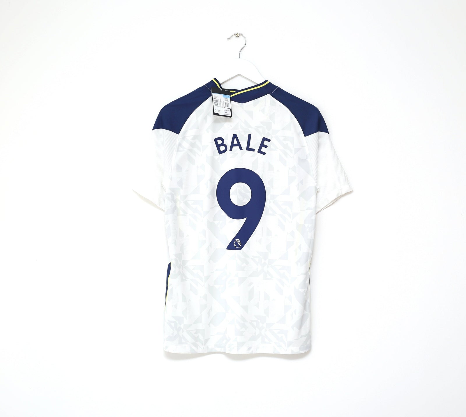 2020/21 BALE #9 Tottenham Hotspur Nike Home Football Shirt (M) BNWT