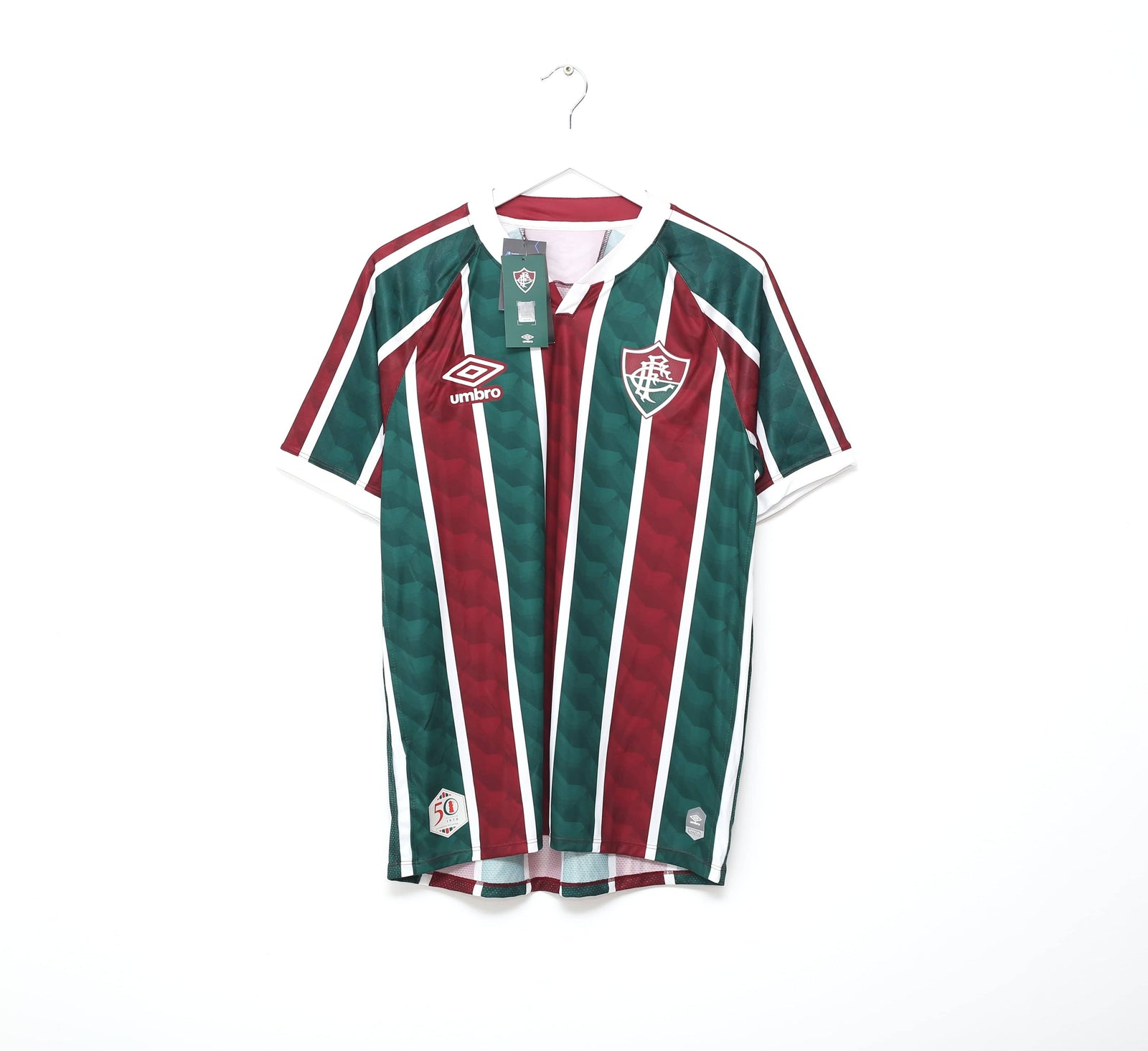 2020-21 Fluminense FC third shirt BNWT