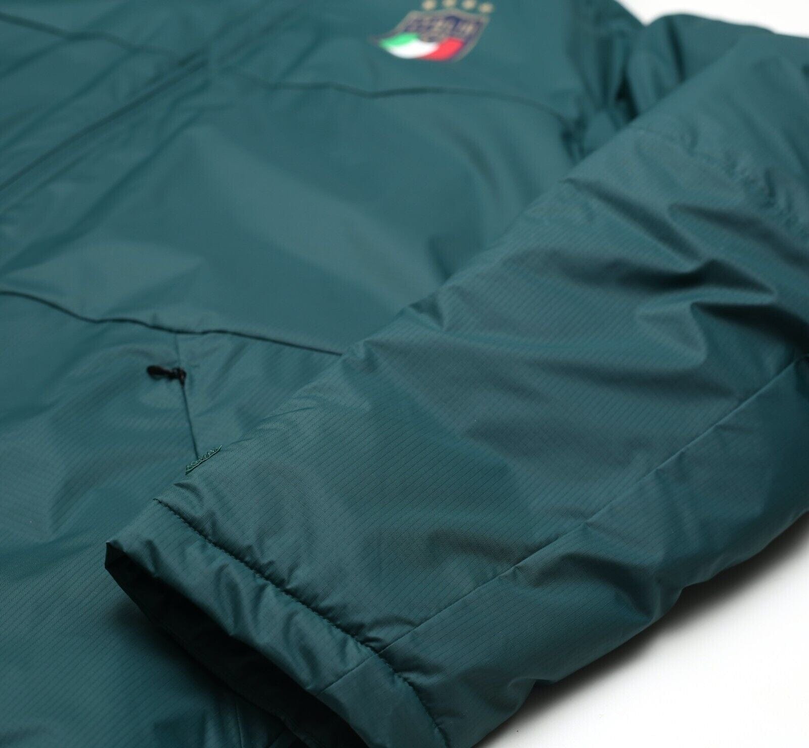 2020/21 ITALY PUMA Football Padded Bench Coat Jacket (XL) Euro 2020