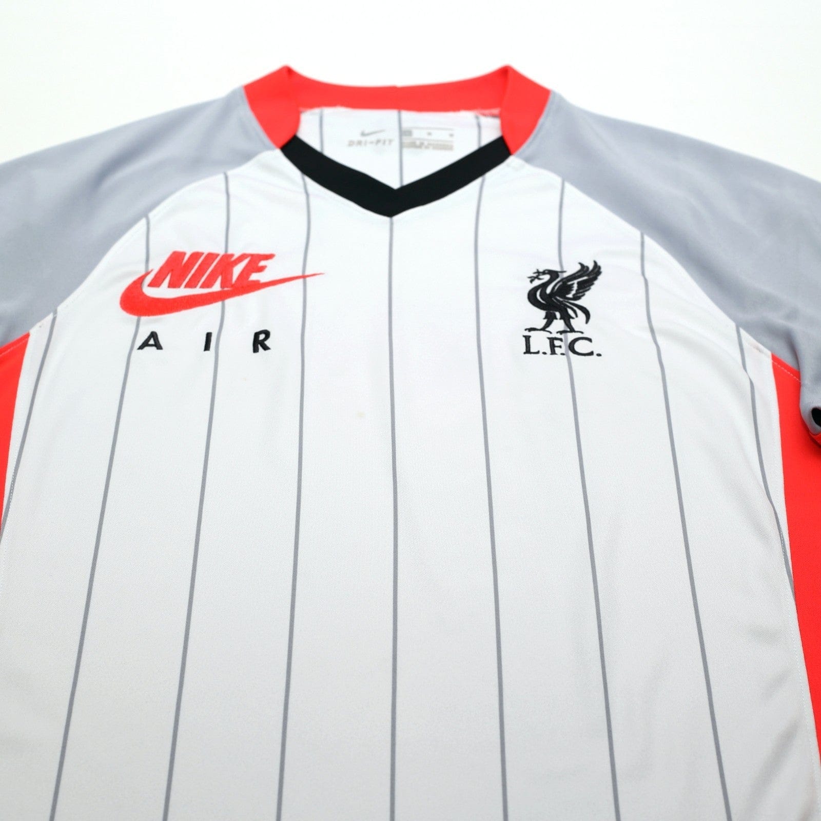 2020/21 Liverpool Nike Air Max Stadium Football Shirt (M)