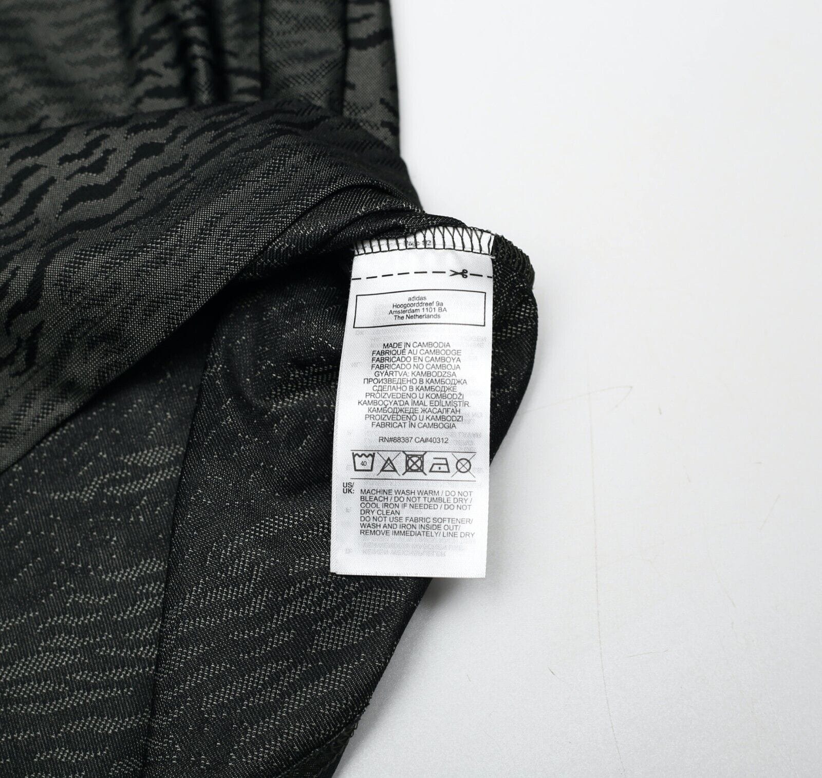 2020/21 RASHFORD #10 Manchester United Vintage adidas Away Football Shirt (M)