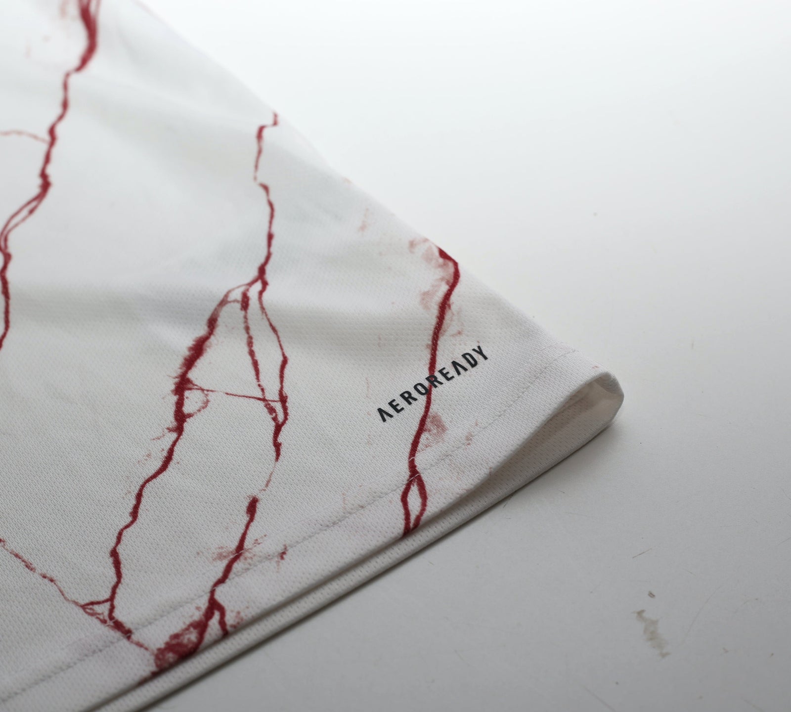 2020/21 SAKA #7 Arsenal Adidas Away Football Shirt (L)