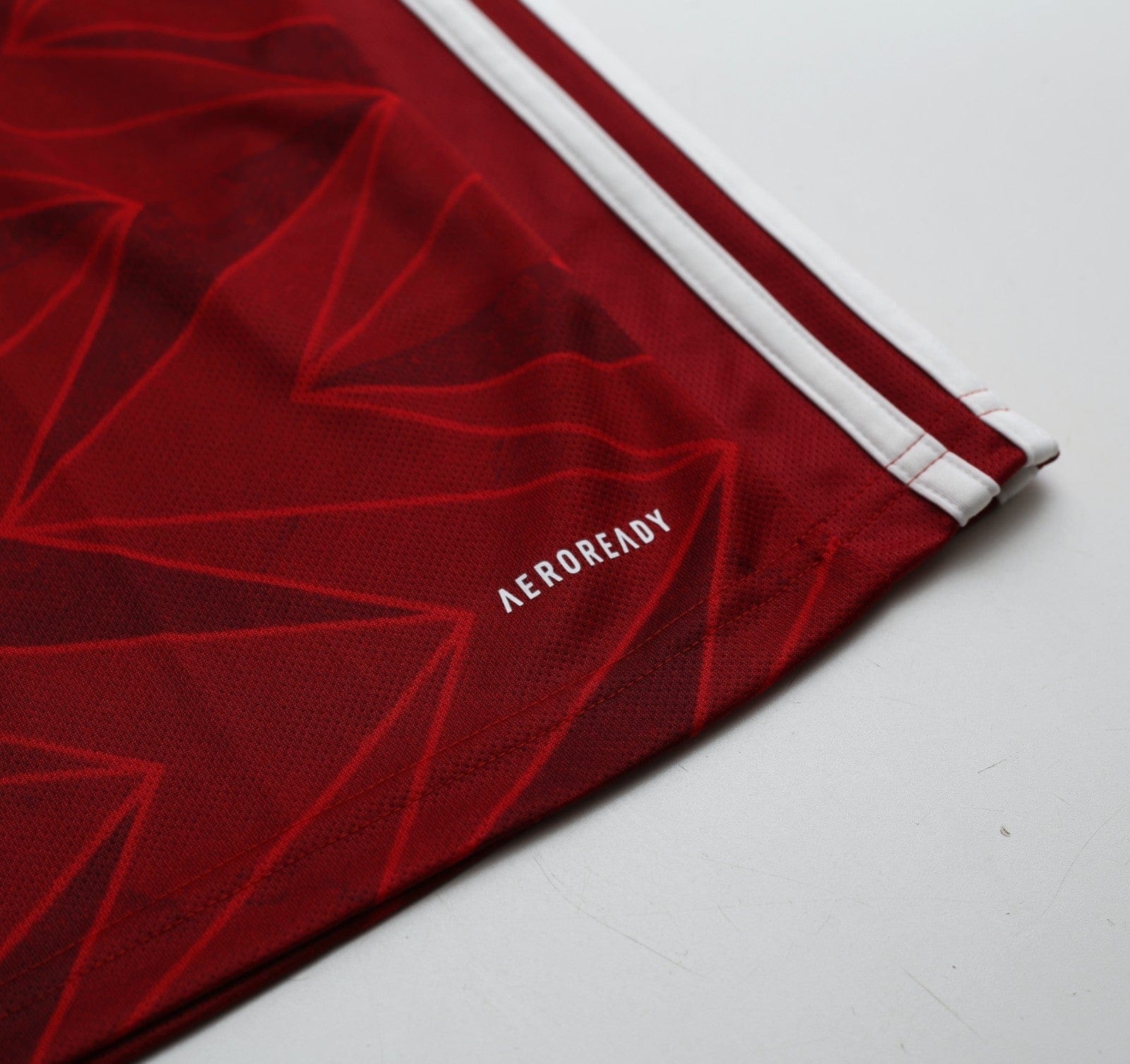 2020/21 SAKA #7 Arsenal adidas Home Football Shirt (XL)