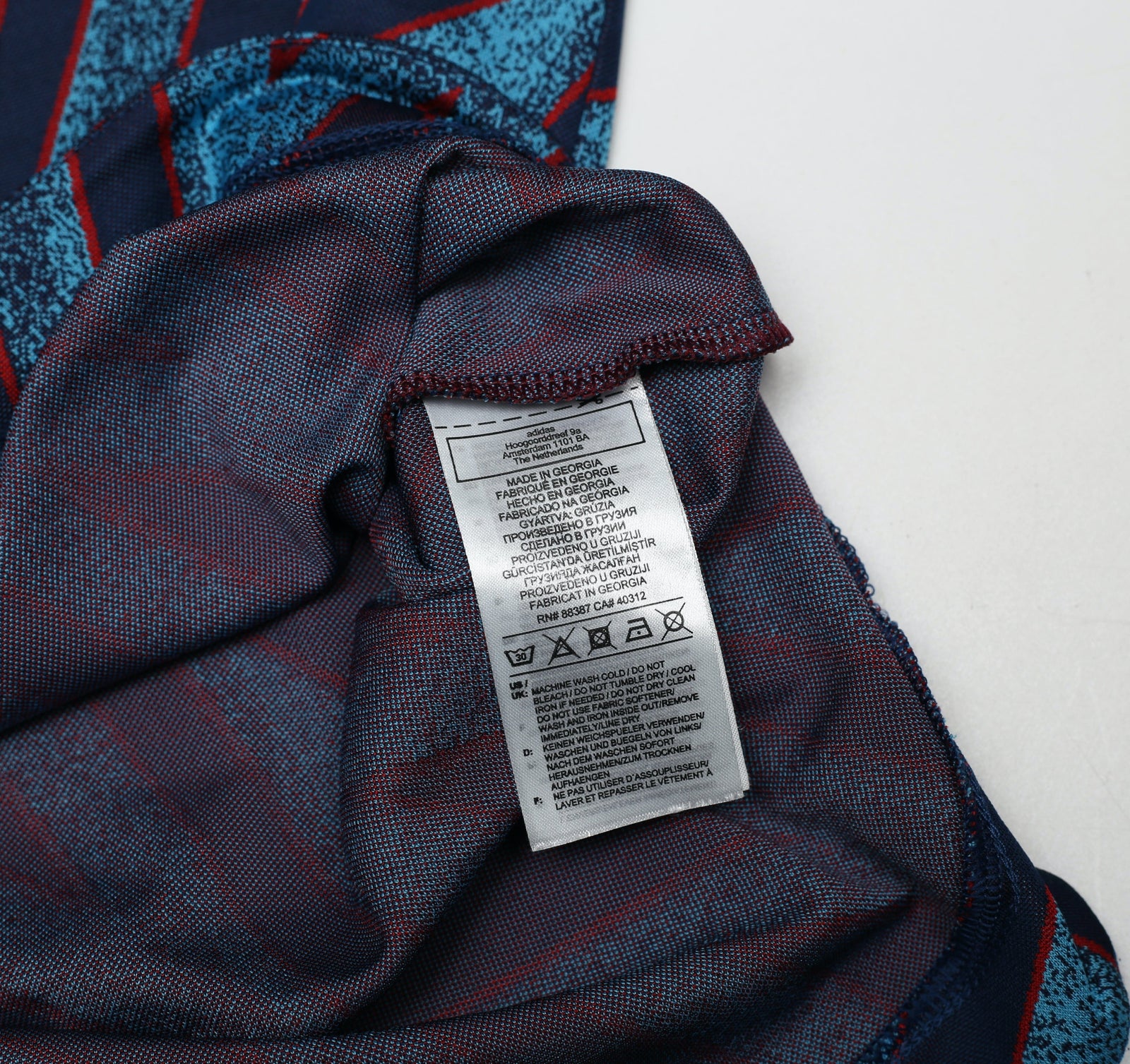 2021/22 ARSENAL Adidas Authentic Player Issue Spec Third Football Shirt (M)