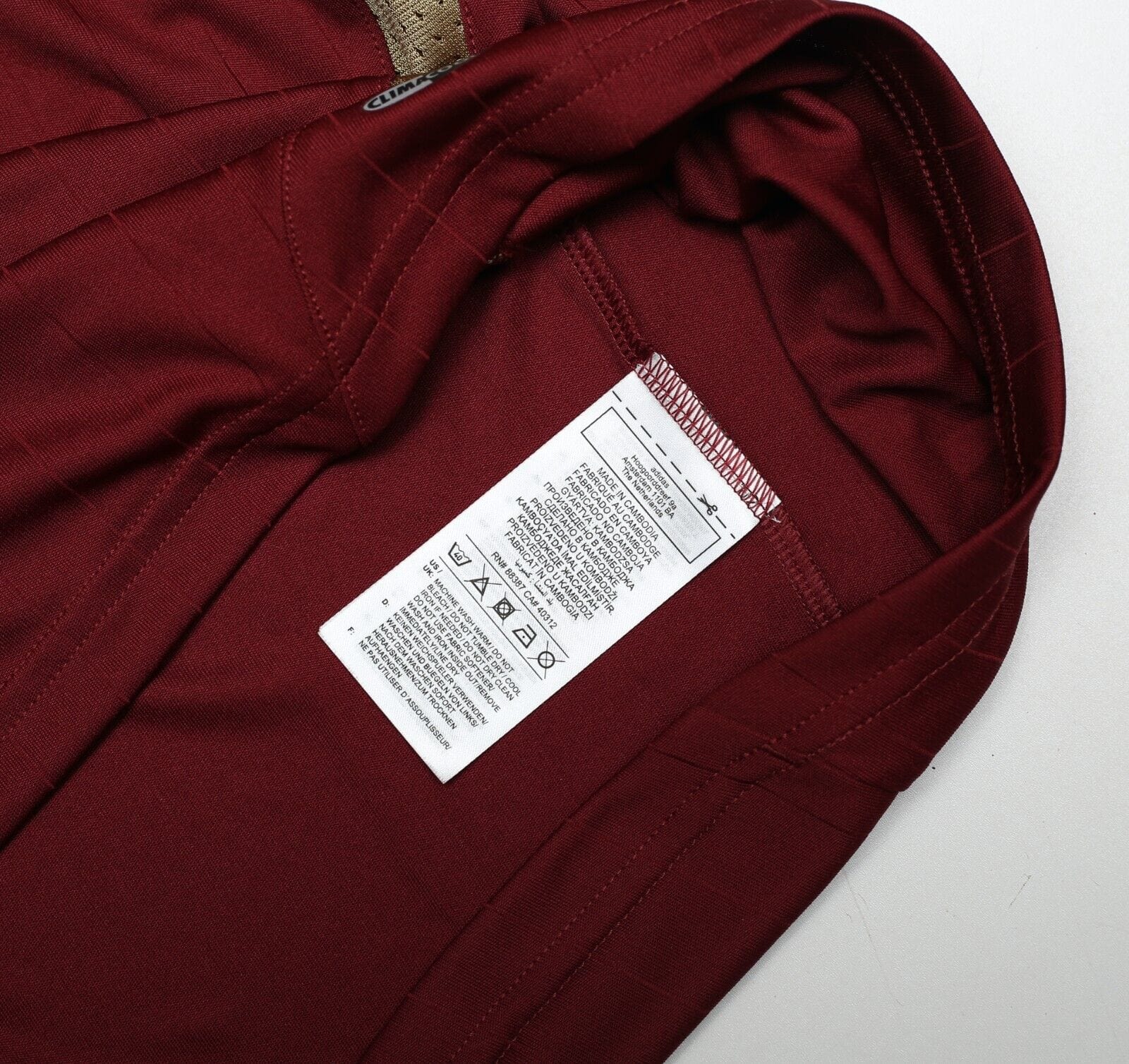 2021/22 HENRY #14 Arsenal adidas Teamgeist Football Shirt (XL) BNWT