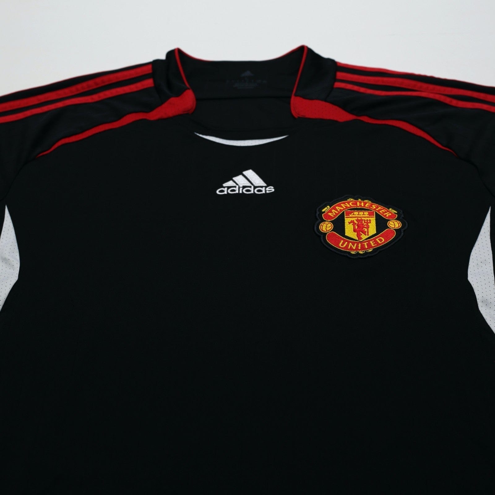 2021/22 Ronaldo #7 Manchester United adidas Teamgeist Football Shirt (L)