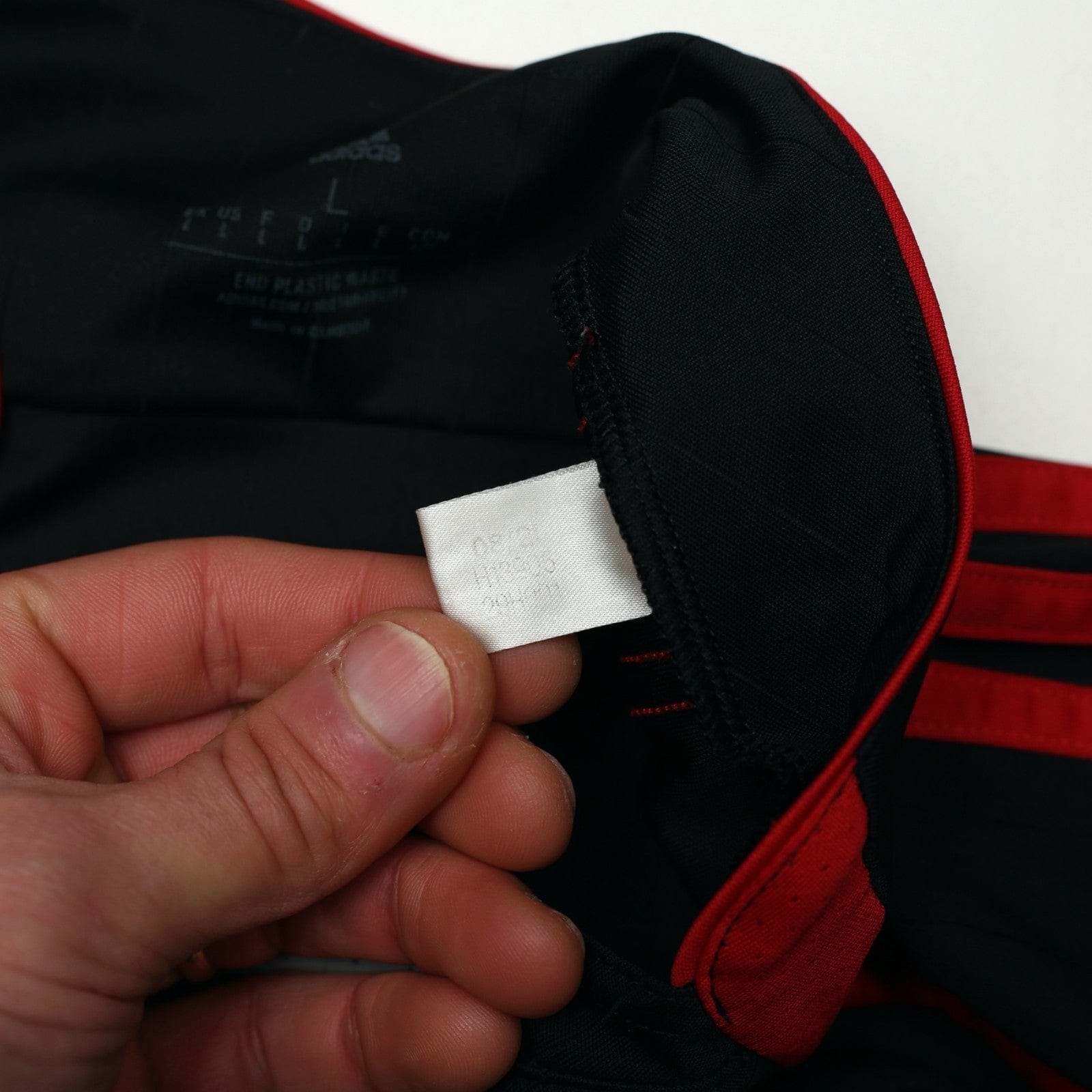 2021/22 Ronaldo #7 Manchester United adidas Teamgeist Football Shirt (L)